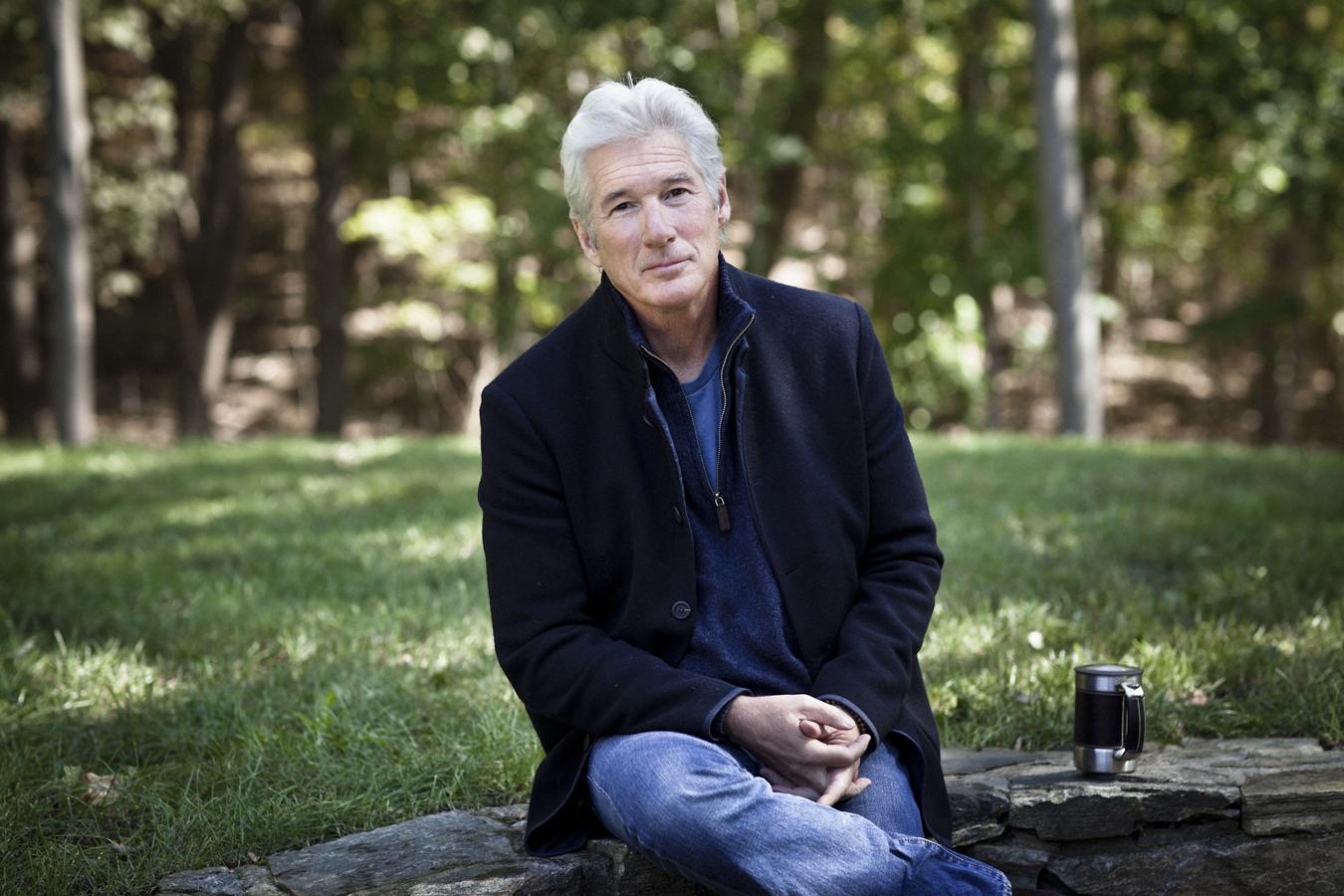 Richard Gere Wallpaper Picture 59502 1350x900px