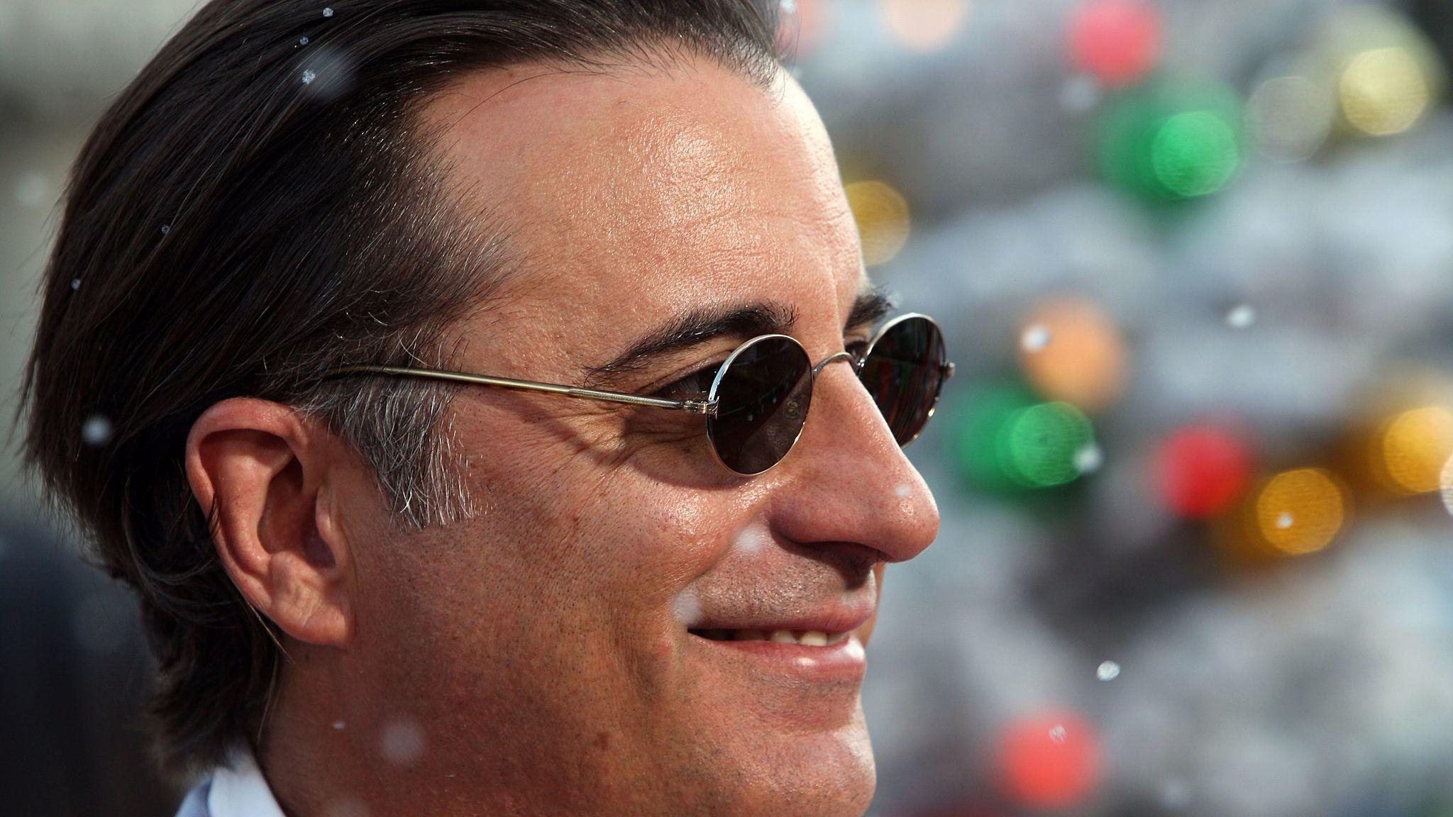 Miami's Andy Garcia cast in 'Book Club' movie about 'Fifty Shades
