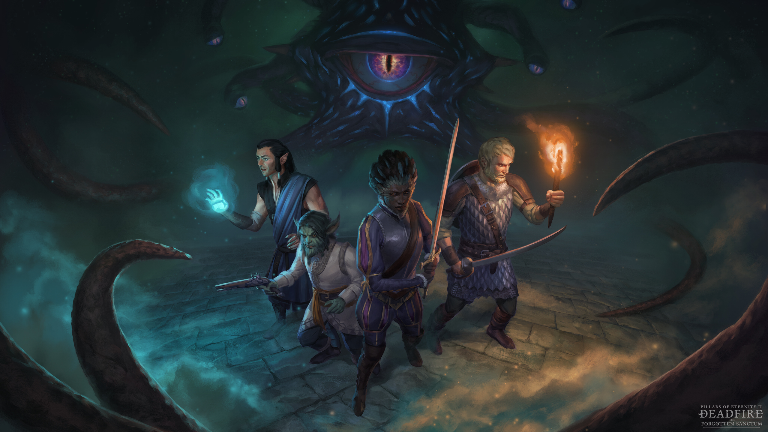 Pillars of Eternity II: Deadfire