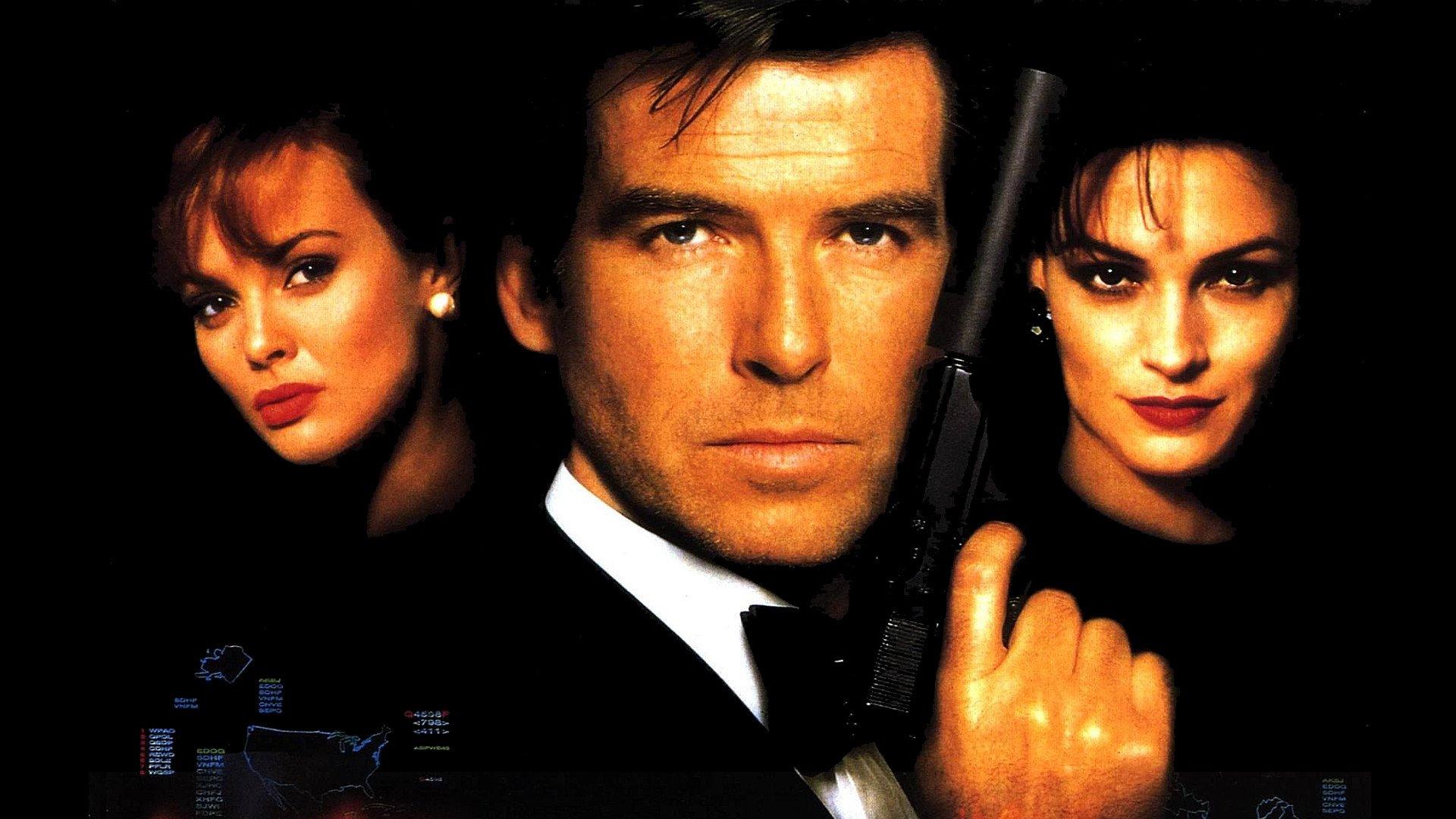 GoldenEye 007 HD Wallpaper and Background Image
