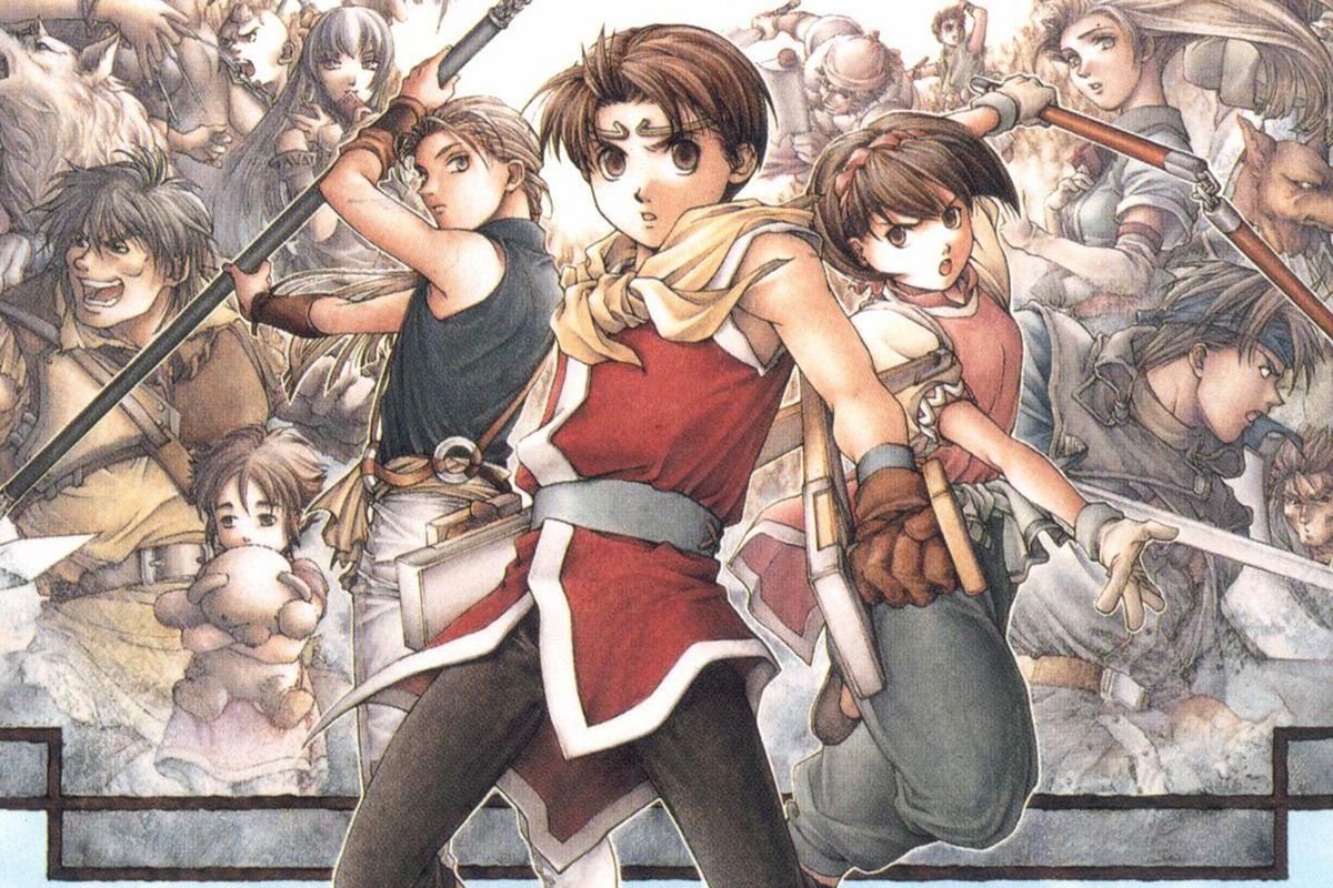 Suikoden 2 arrives on PSN tomorrow for $9.99 (update)