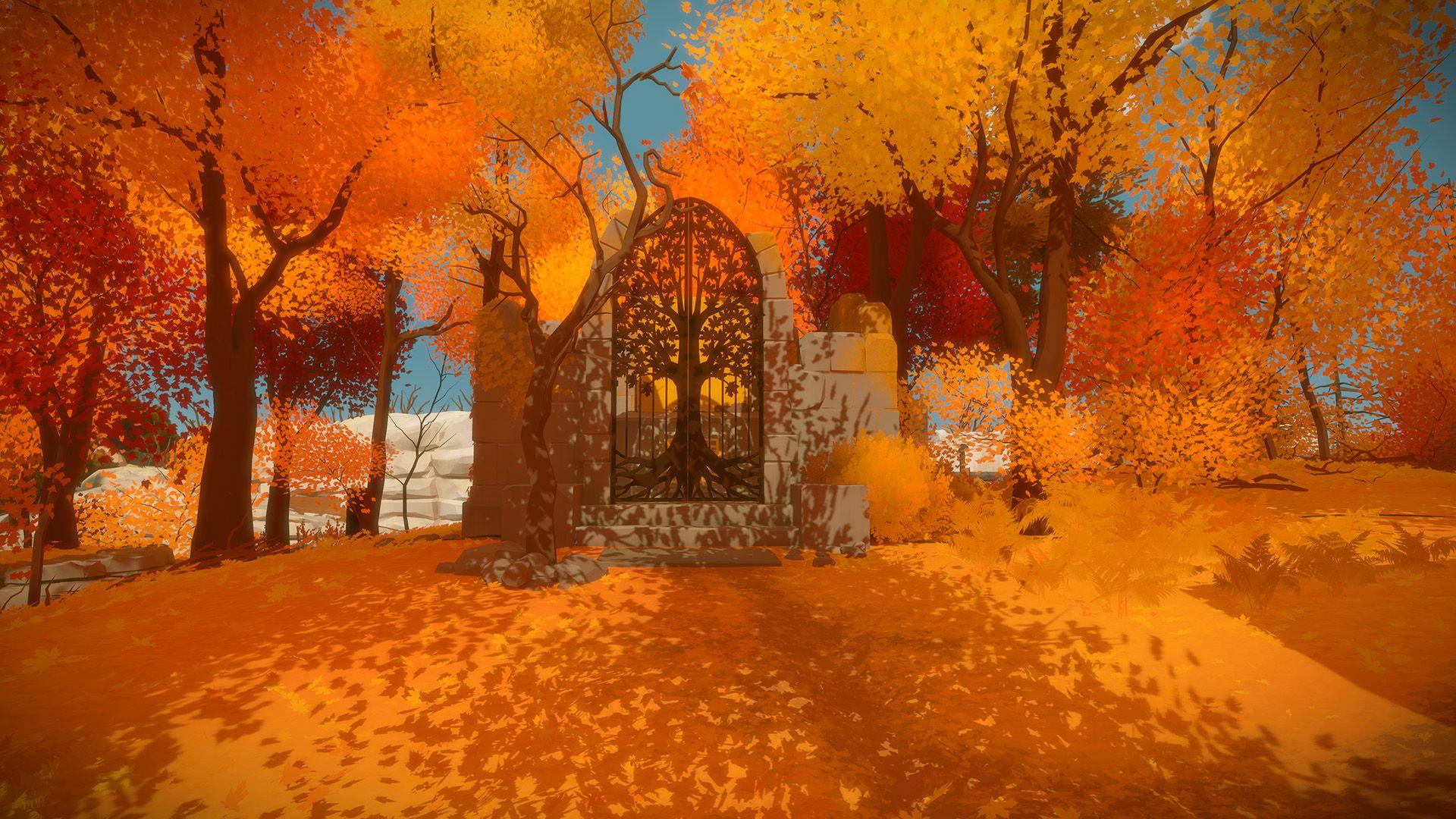 The Witness 2016 Game, HD Games, 4k Wallpaper, Image, Background