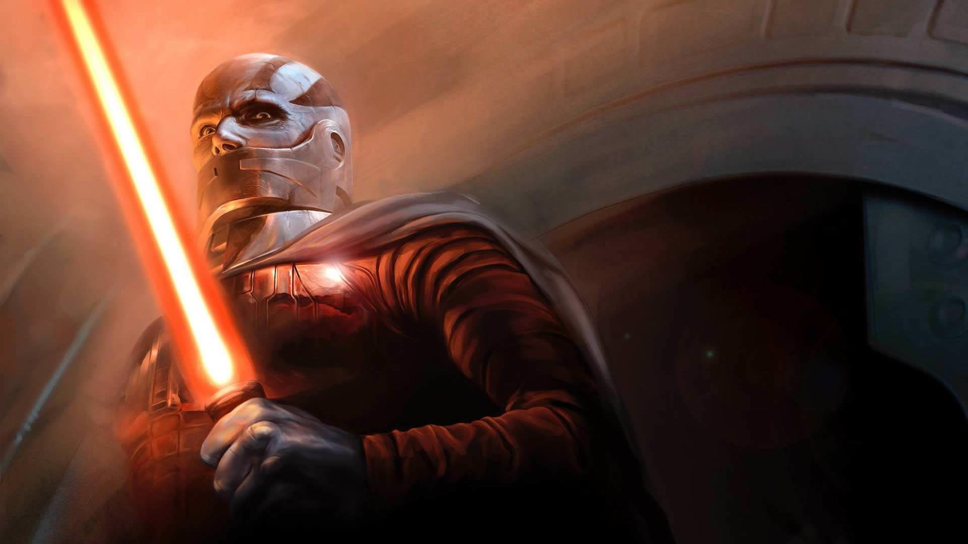 Star Wars: Knights of the Old Republic HD Wallpaper and Background