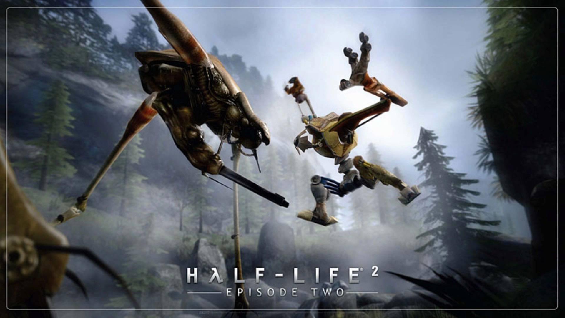 Half Life 2 HD Wallpaper 24 X 1080