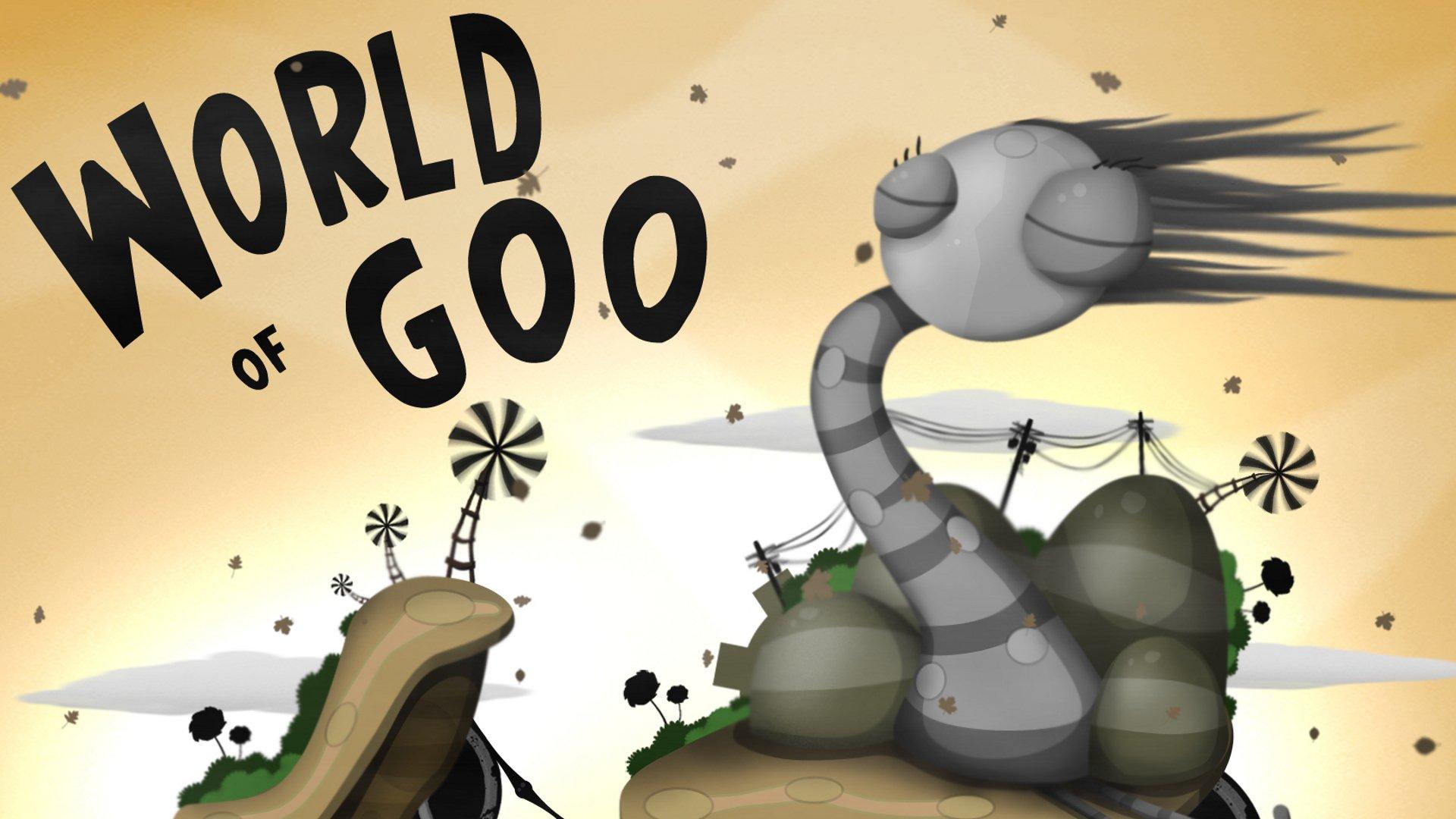 World of Goo HD Wallpaper and Background Image
