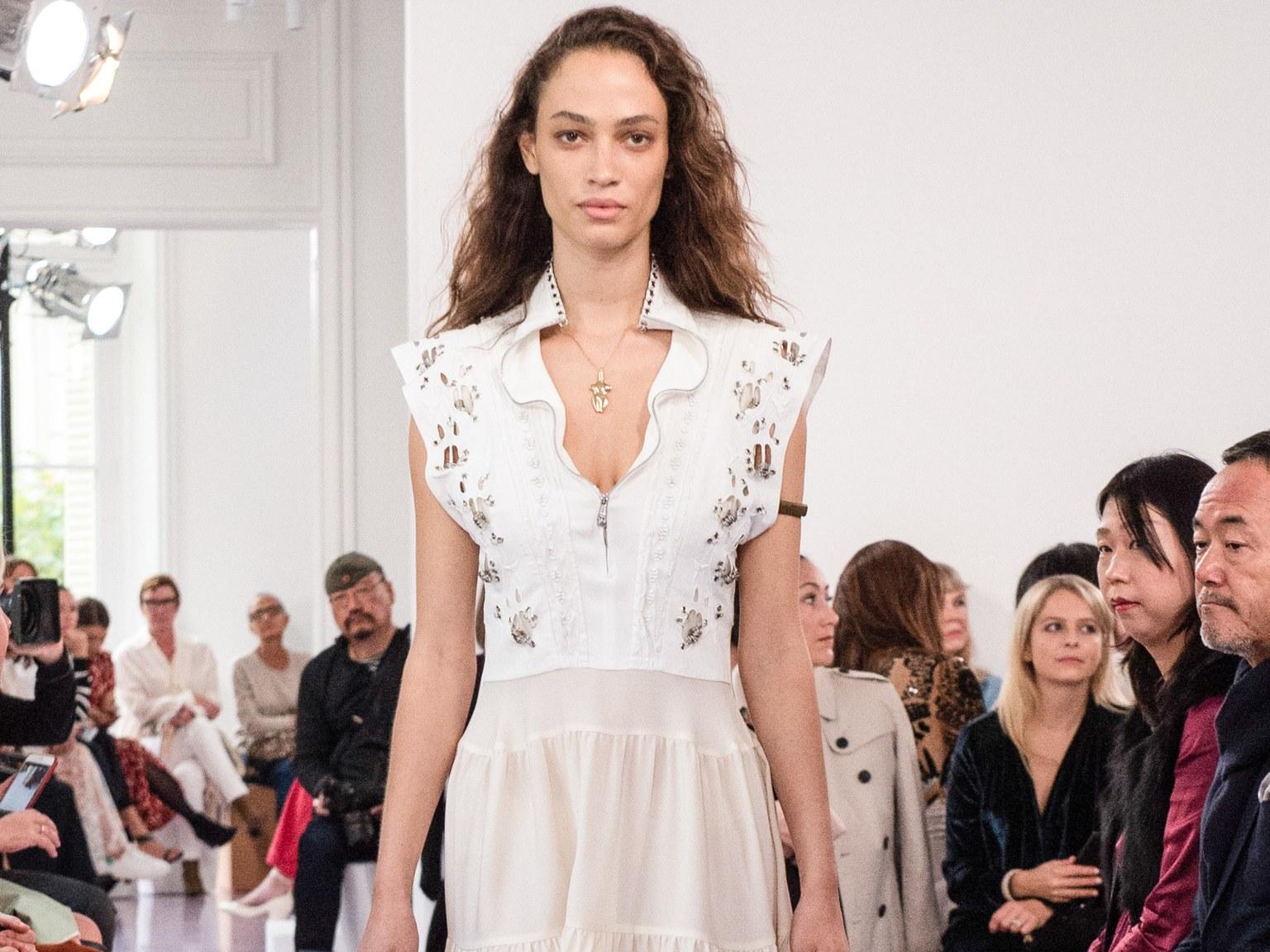 Model Sophie Koella on Why Getting Cast to Open the Chloé Show Was a
