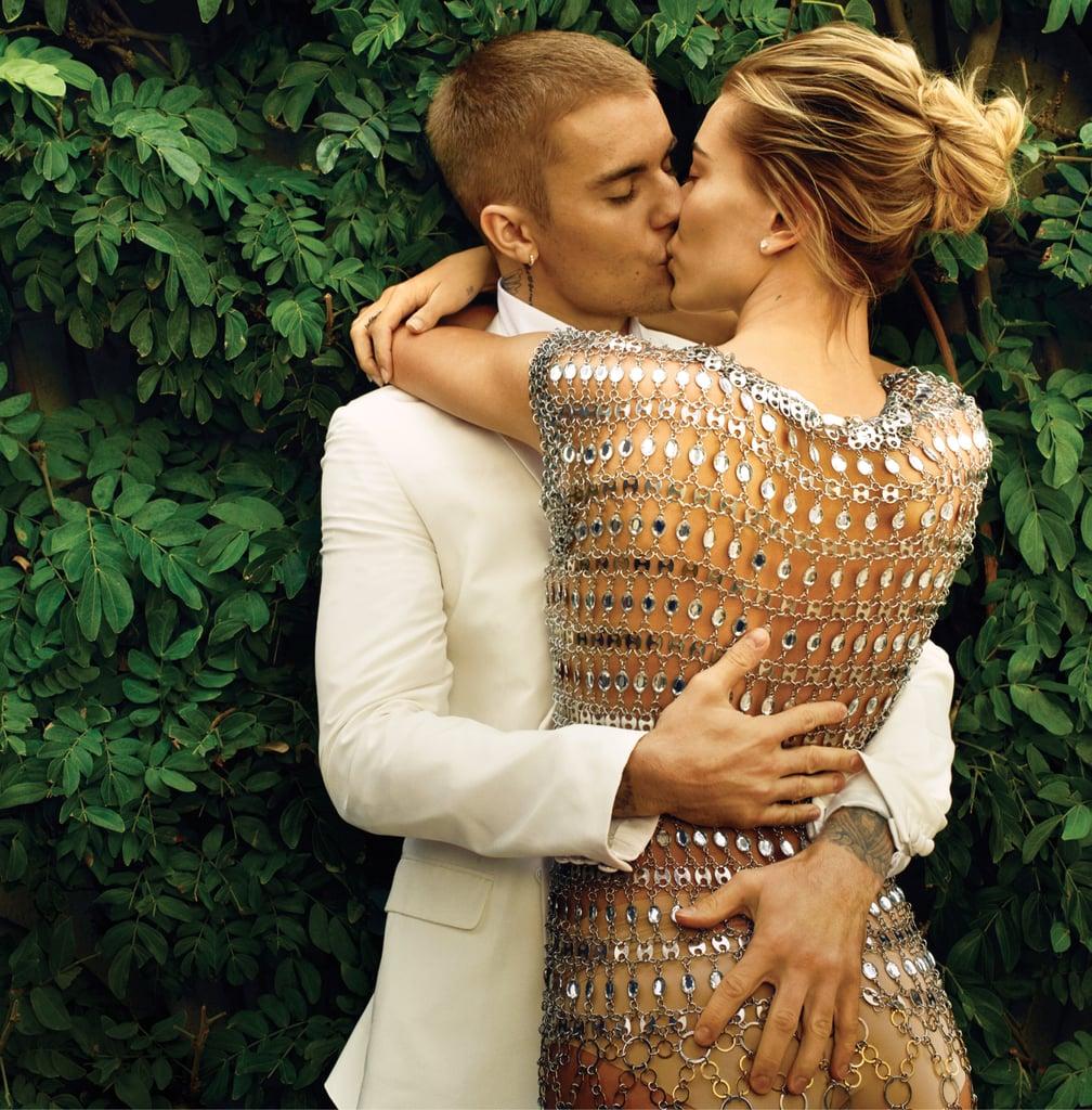 Justin Bieber and Hailey Baldwin's Cutest Picture
