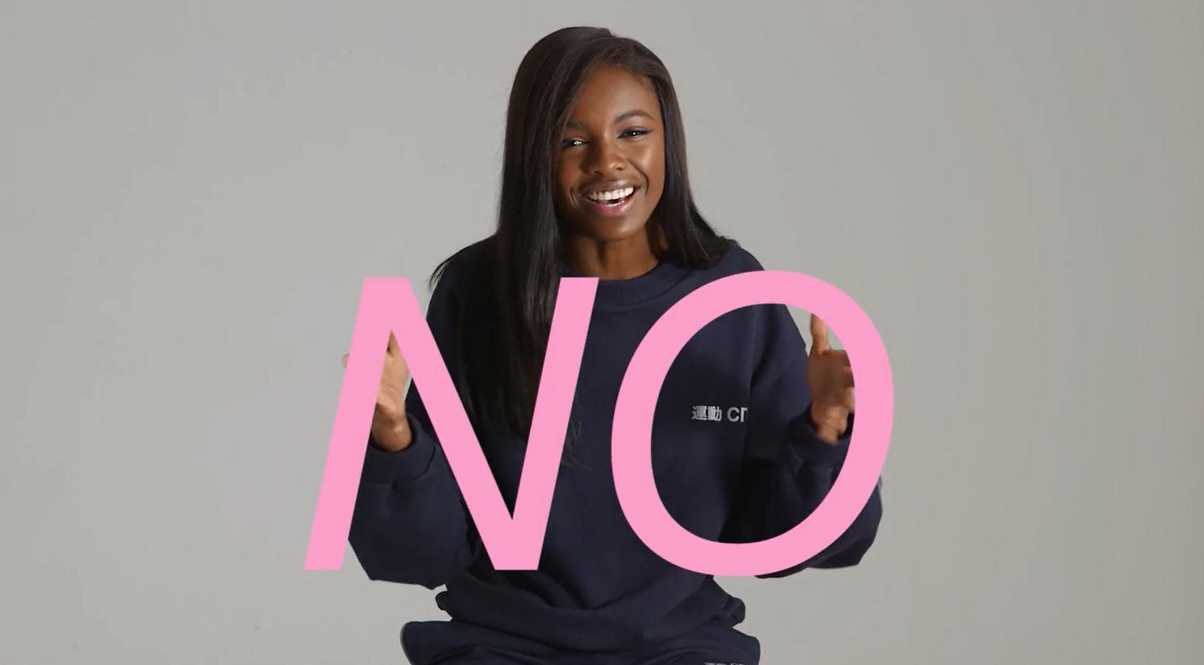 Leomie Anderson on fashion's lack of diversity