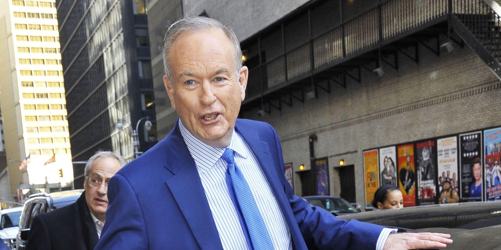 Bill O'Reilly, HD Photo, Image & Wallpaper -CelebsWiki