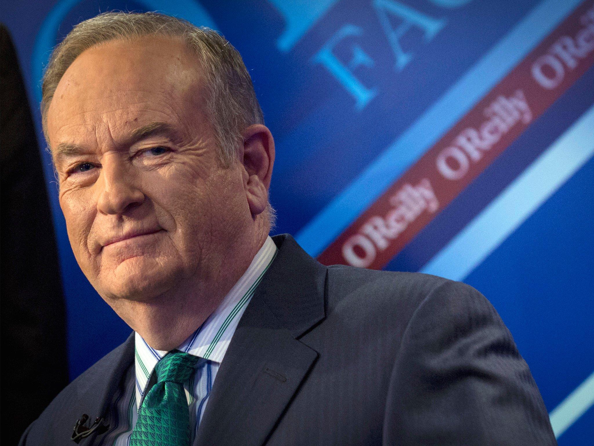 Bill O'Reilly news, breaking stories and comment