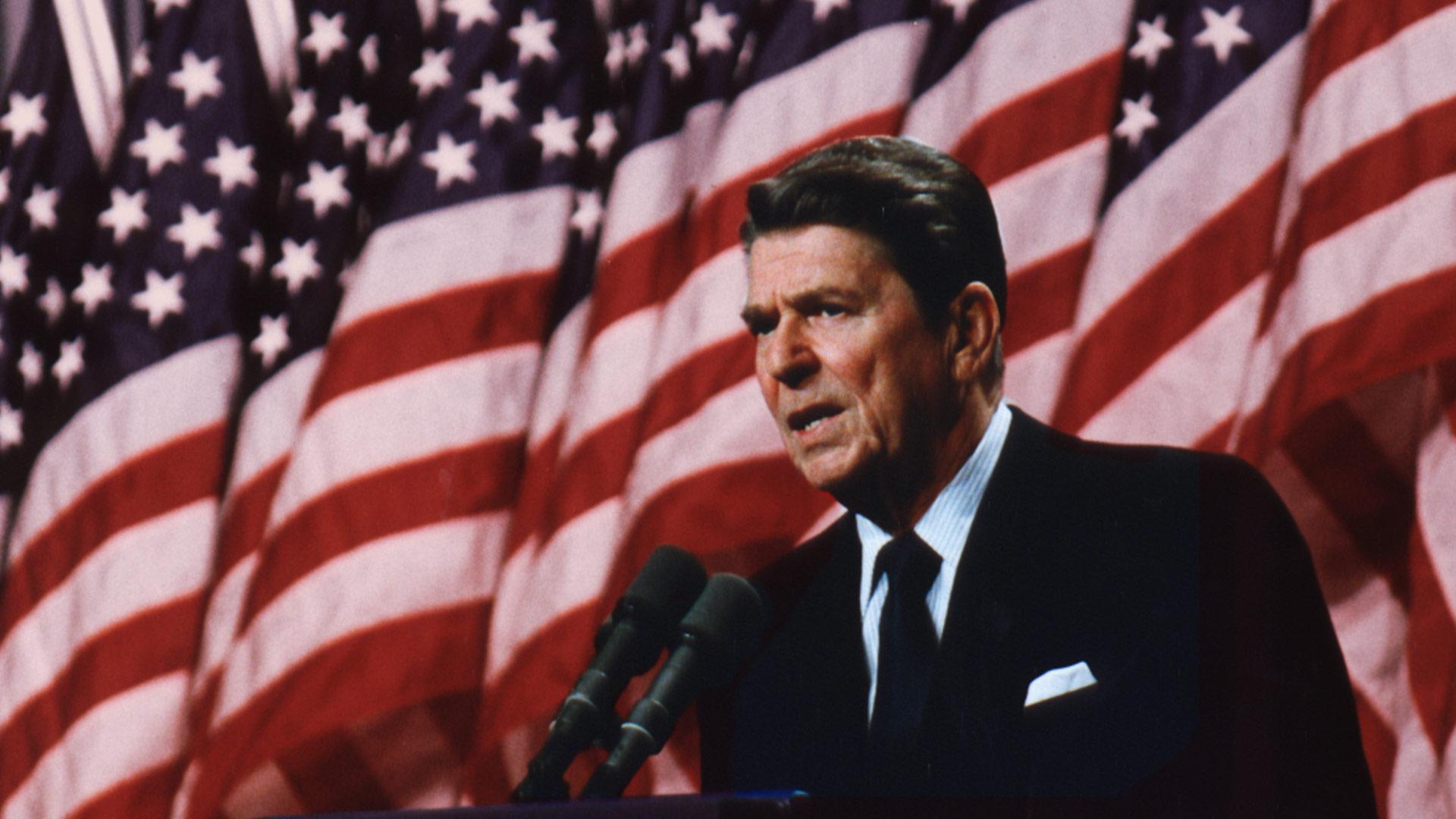 Ronald Reagan Wallpaper 8 X 1080