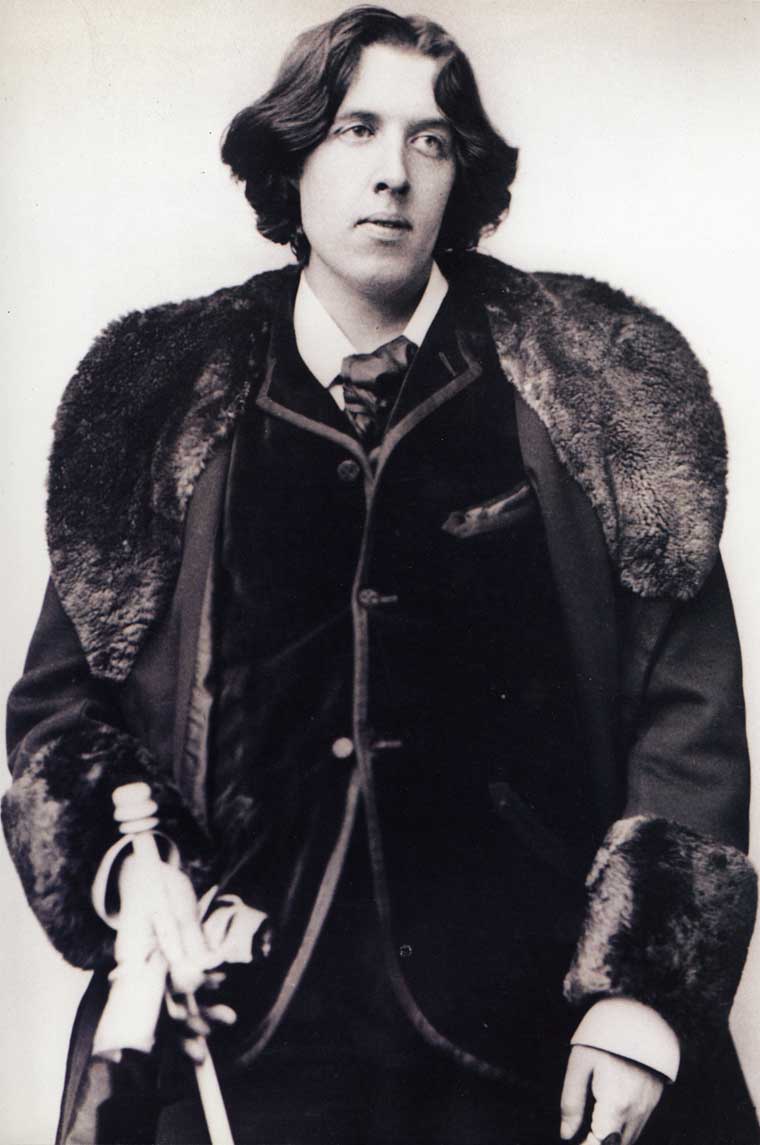 Oscar Wilde Wallpaper, Picture
