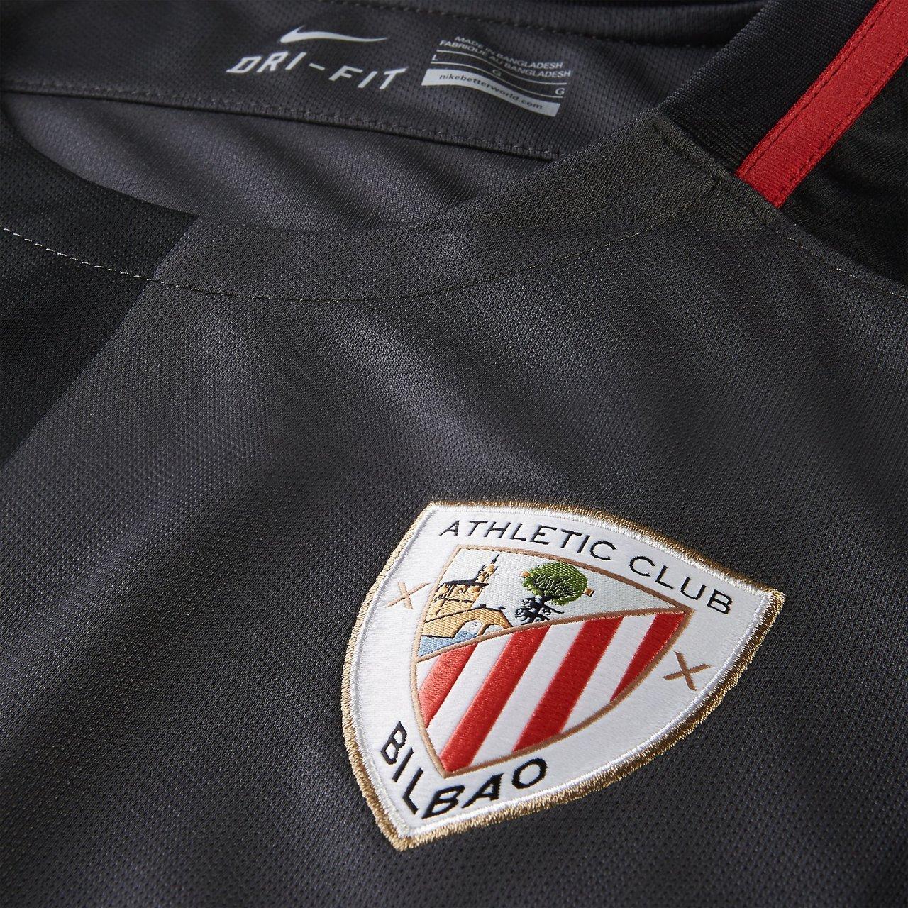 Athletic Club De Bilbao 15 16 Nike Away Kit 16 Kits. Football