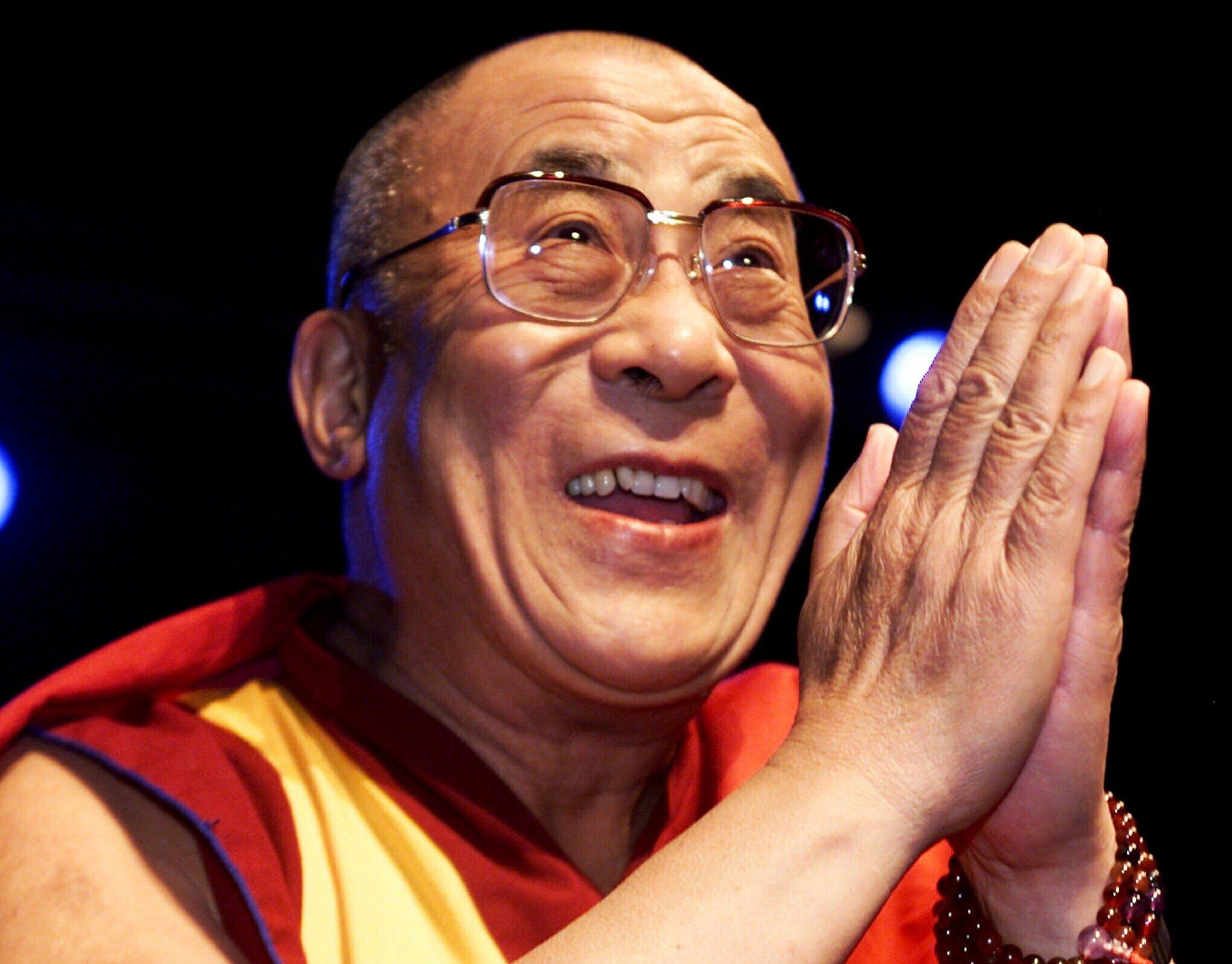 High Quality Dalai Lama Wallpaper. Full HD Picture