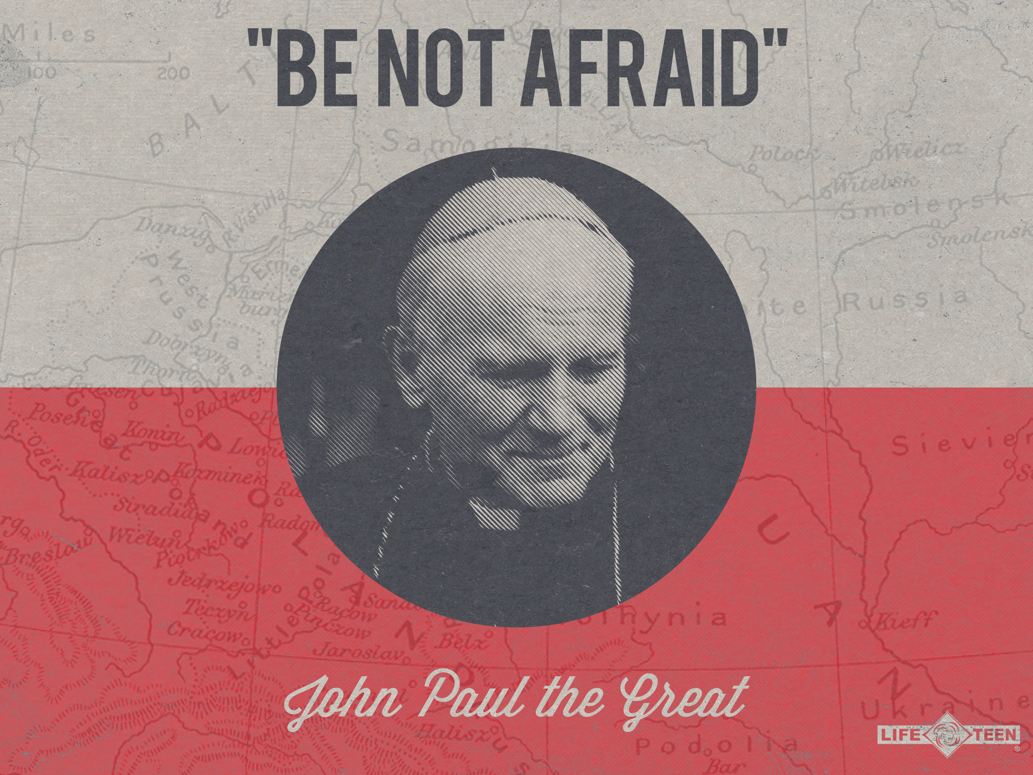 Be Not Afraid: Accepting the Challenge from JP2