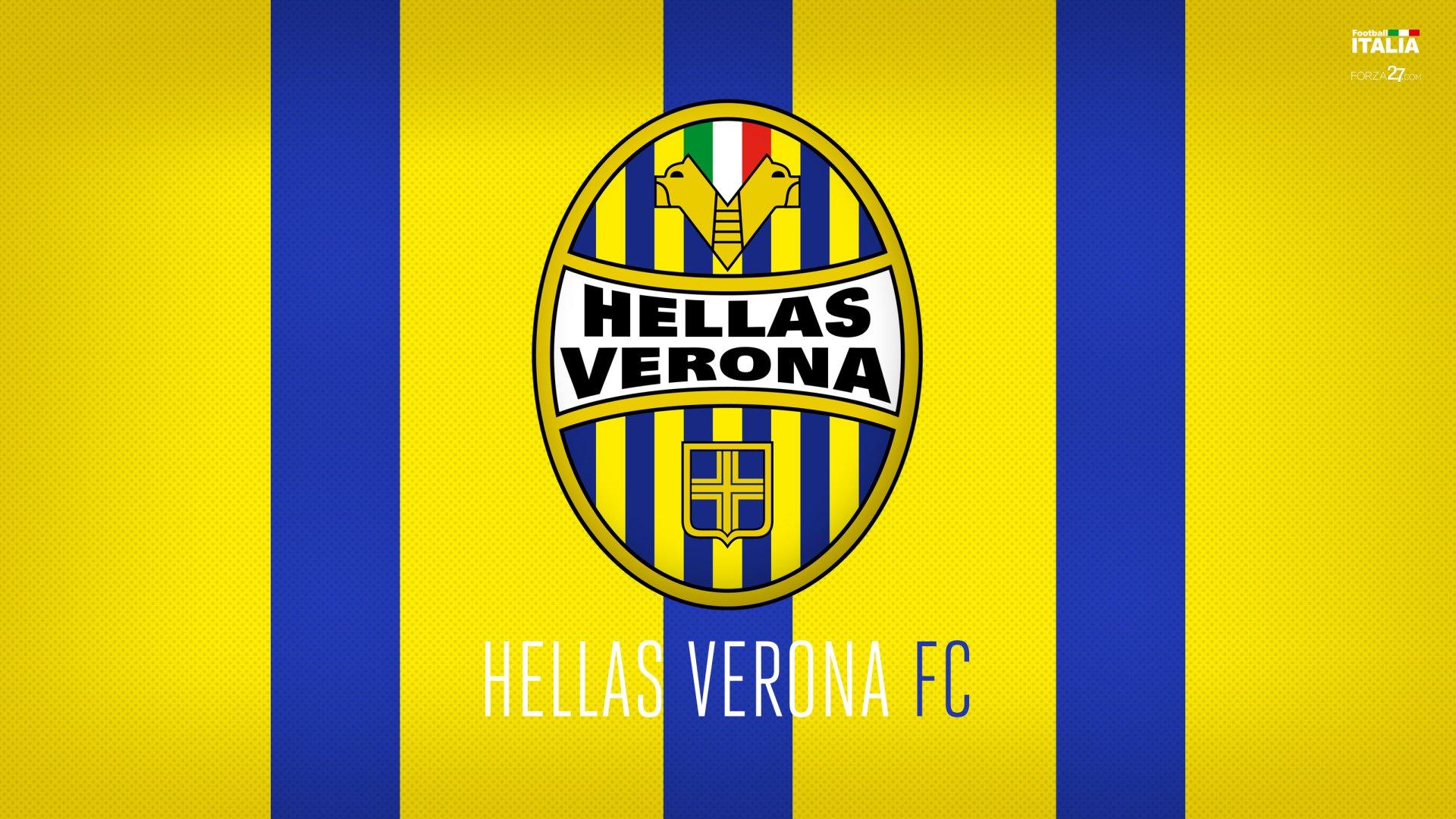 Hellas Verona F.C. HD Wallpaper and Background Image