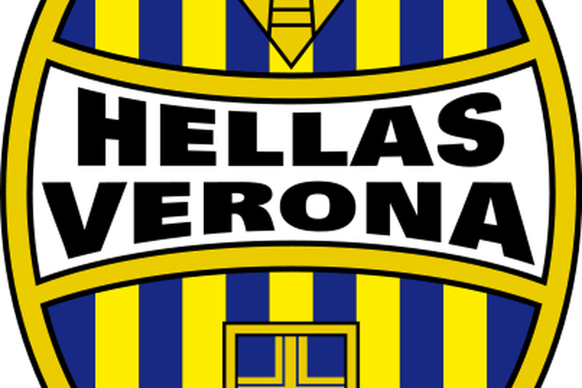 Hellas Verona To Serie A of Madonnina