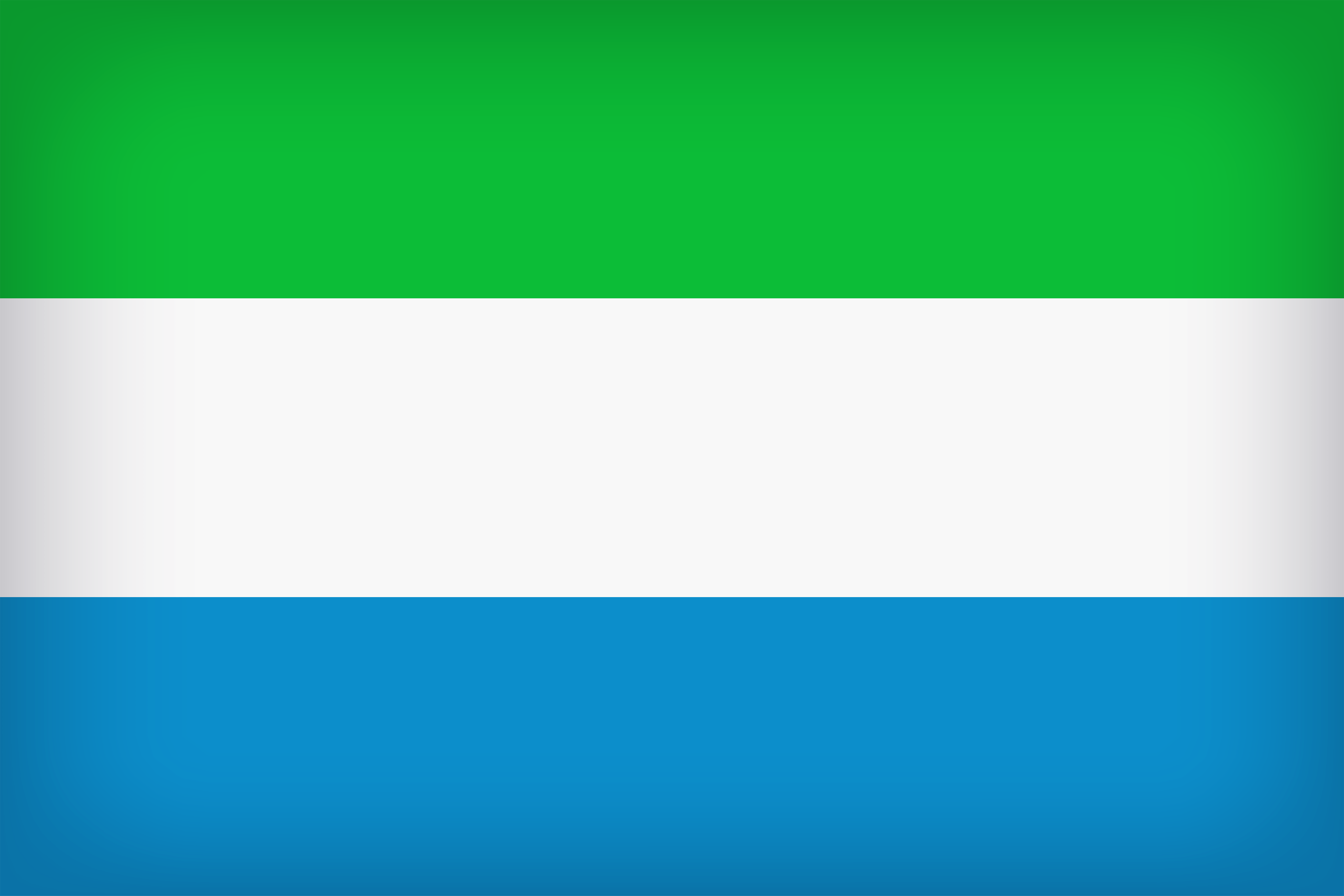 Sierra Leone Large Flag Quality