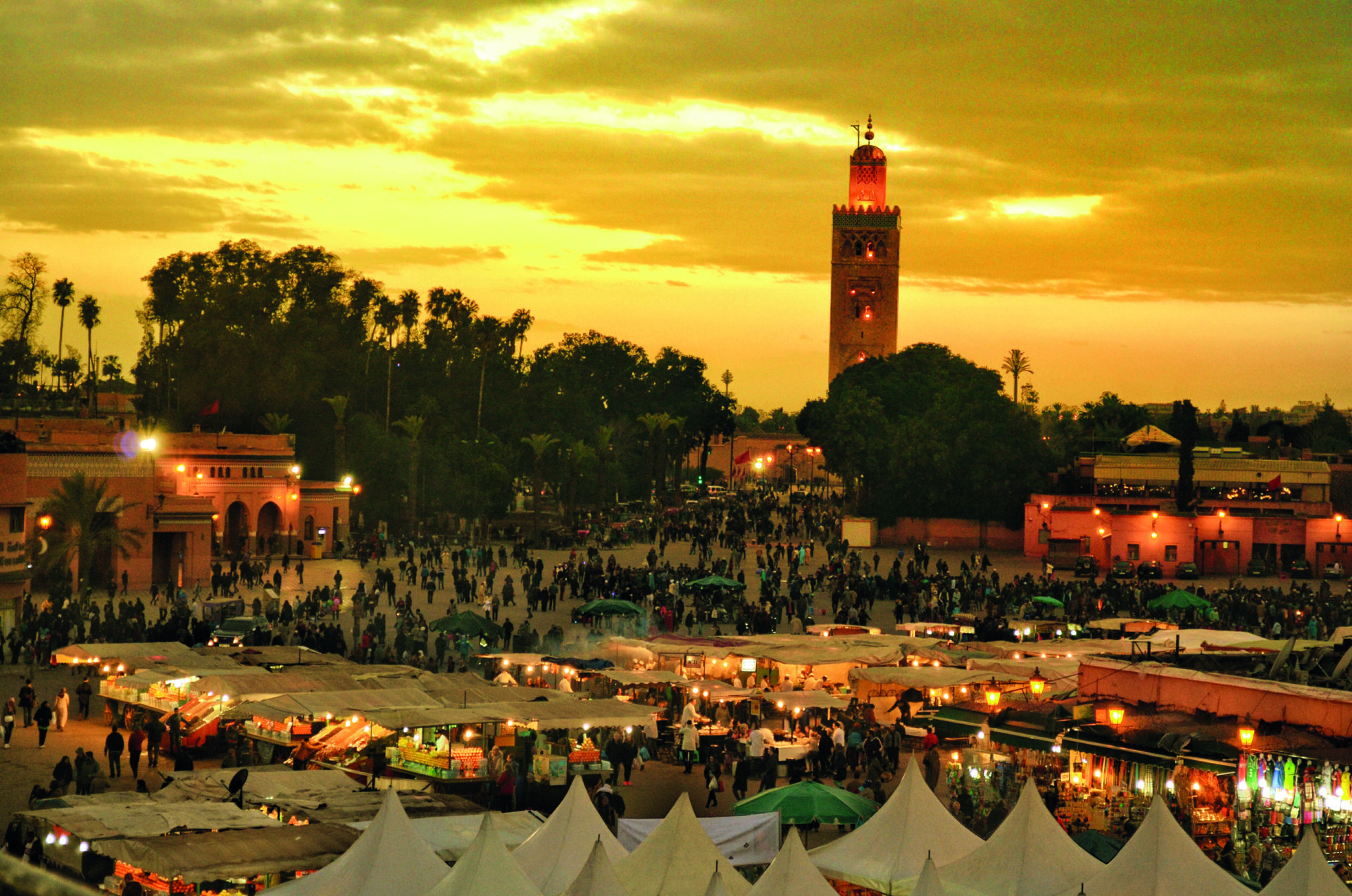 The Weekender: Marrakech