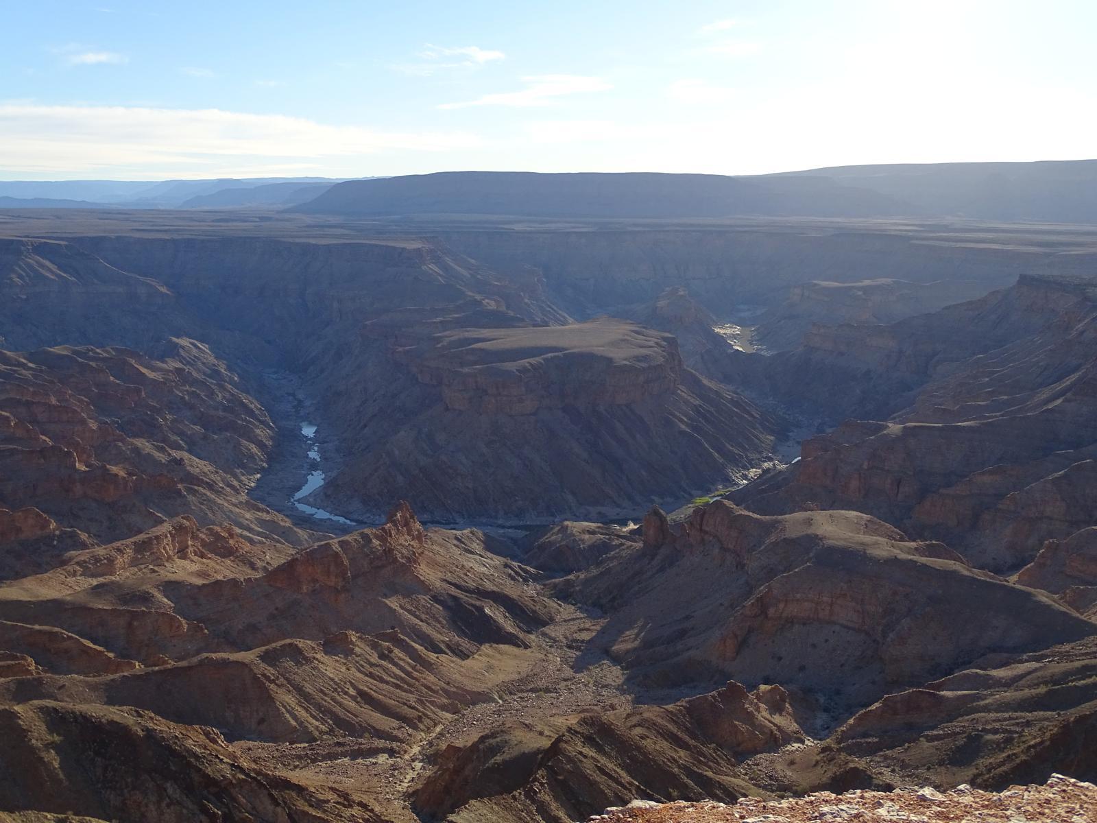 Wikiloc Of Visit To Fish River Canyon (1 3)