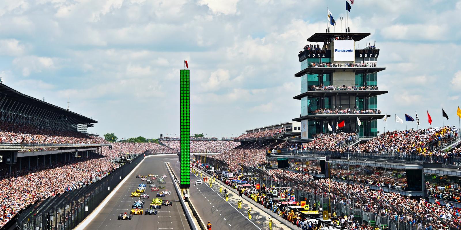 Indianapolis Motor Speedway (Indiana State), The Highest Capacity