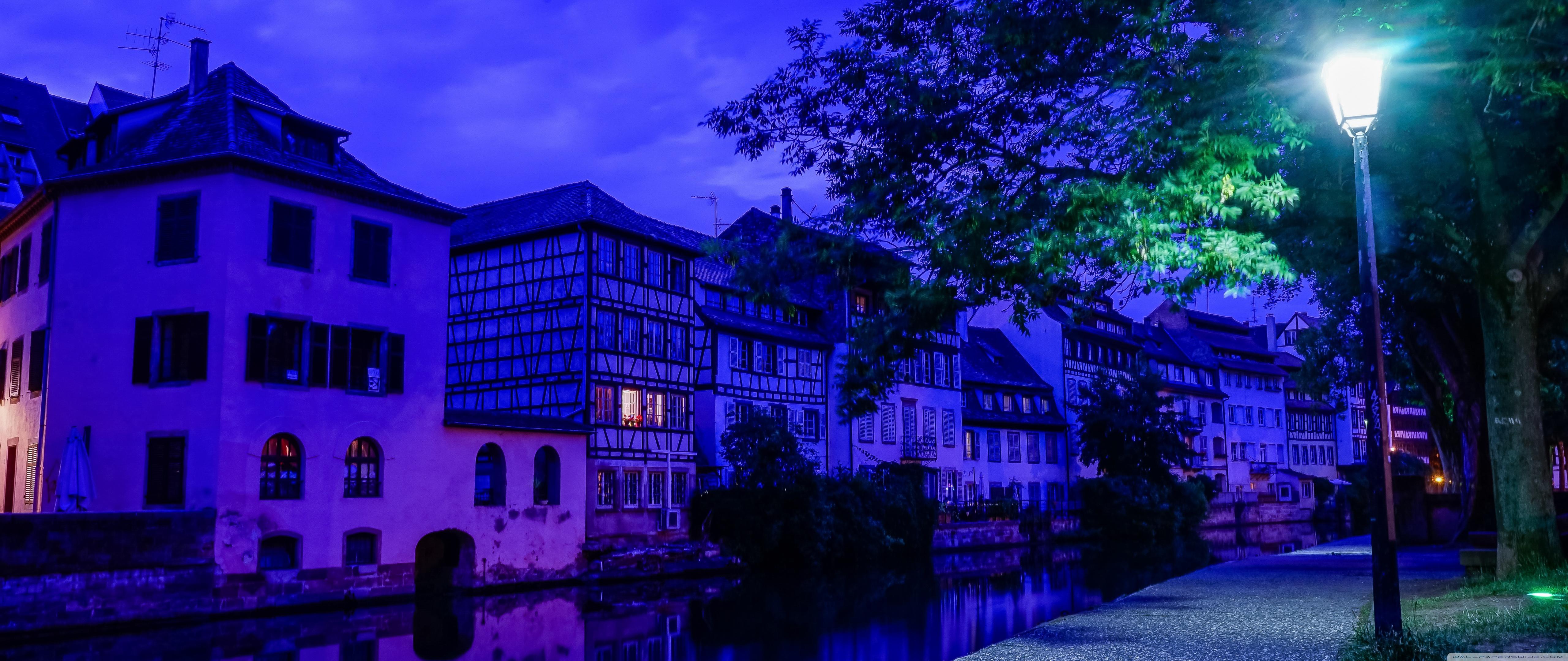 Strasbourg, France ❤ 4K HD Desktop Wallpaper for 4K Ultra HD TV