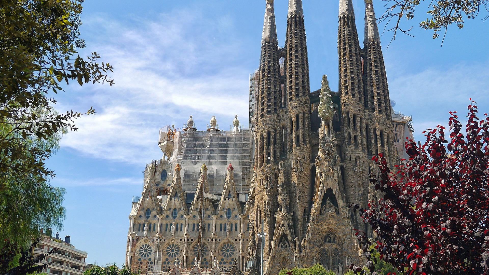 Barcelone, voici à quoi ressemblera la Sagrada Familia une fois