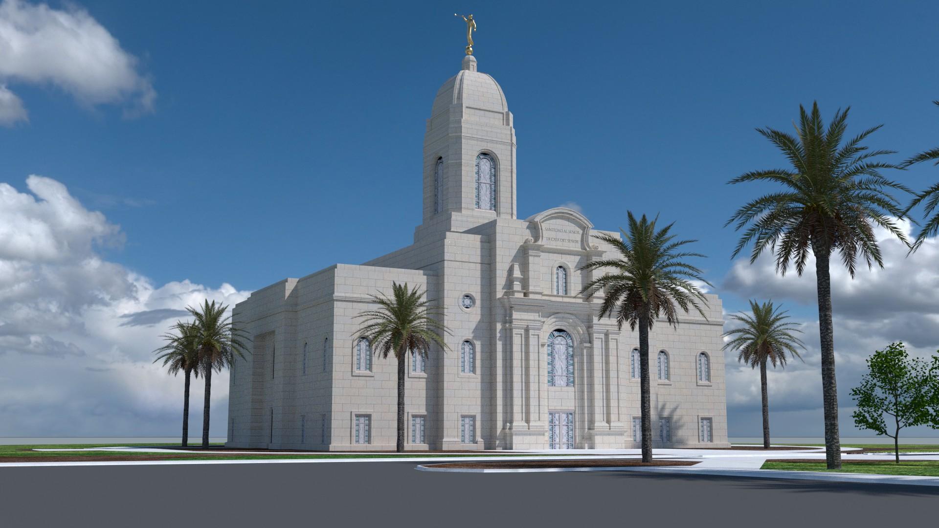 Arequipa Peru Temple video is online!D Church of Jesus Christ