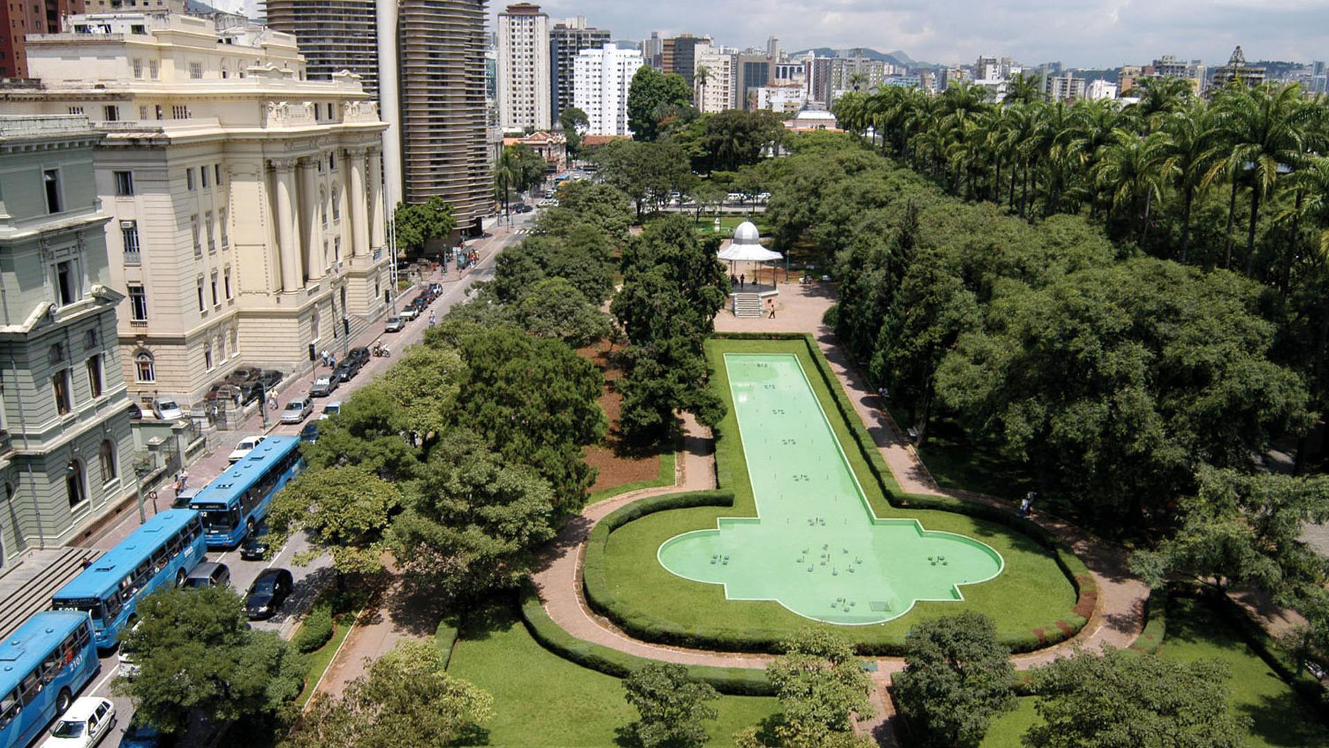 Turismo em Belo Horizonte. Portal Brasil Contemporâneo Minas Gerais