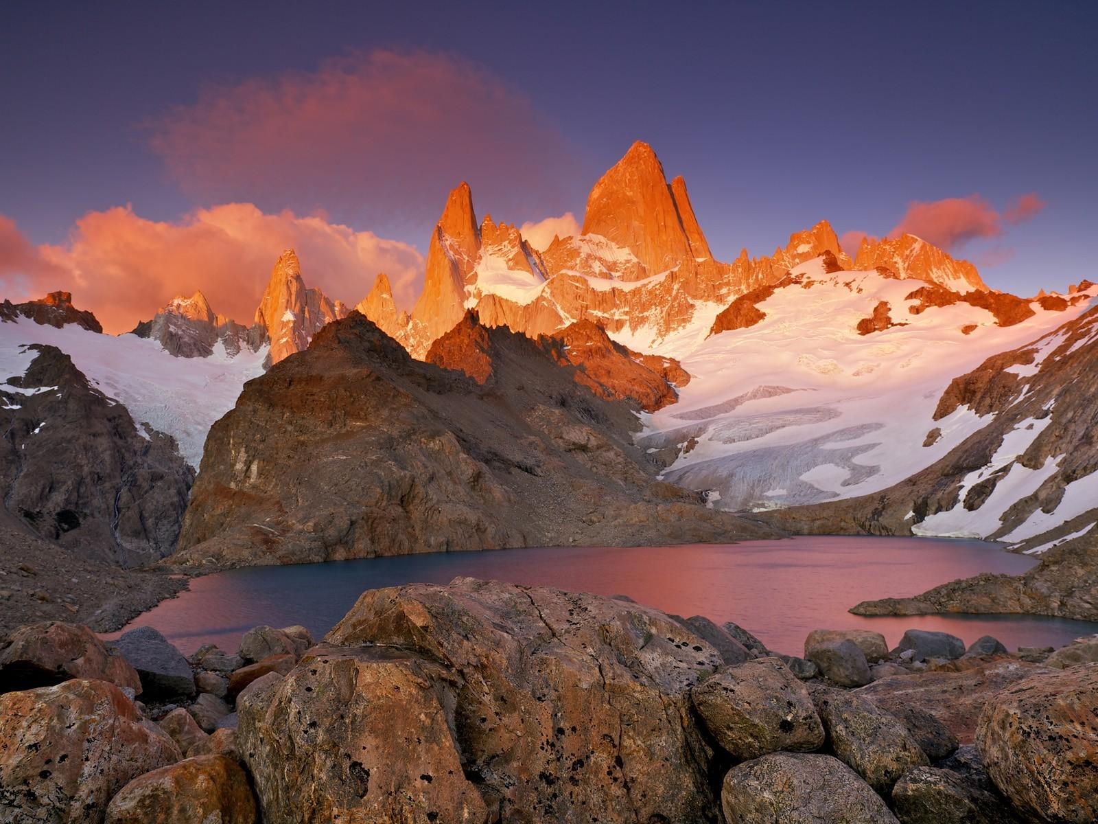 Park mount patagonia los glaciares fitz roy wallpaper. AllWallpaper