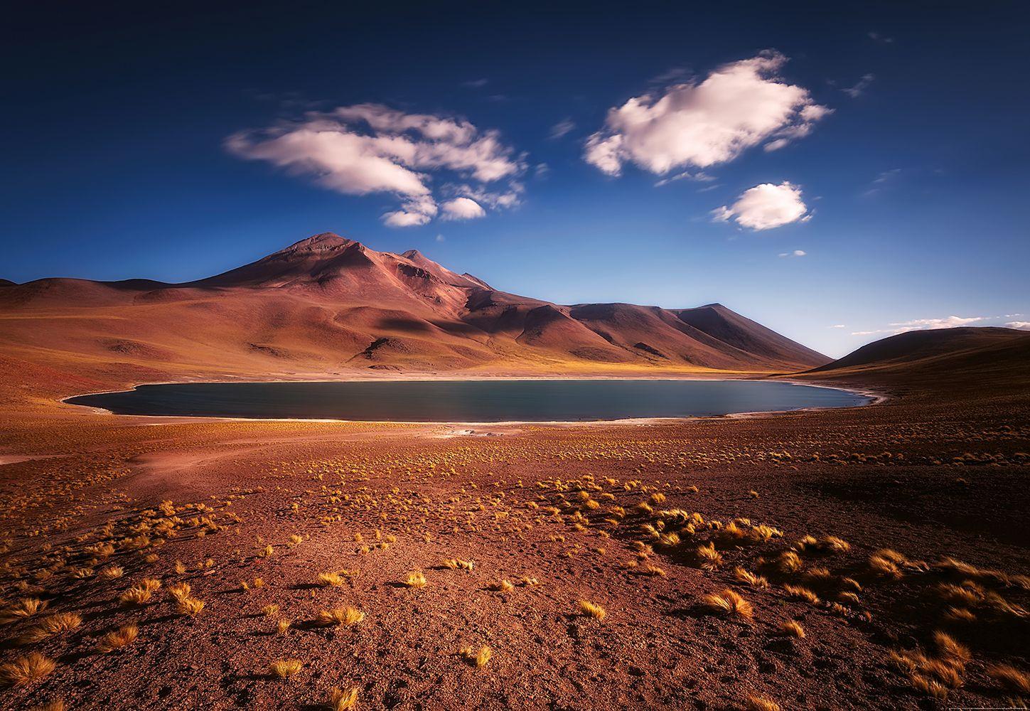 Photo wallpaper Atacama Desert