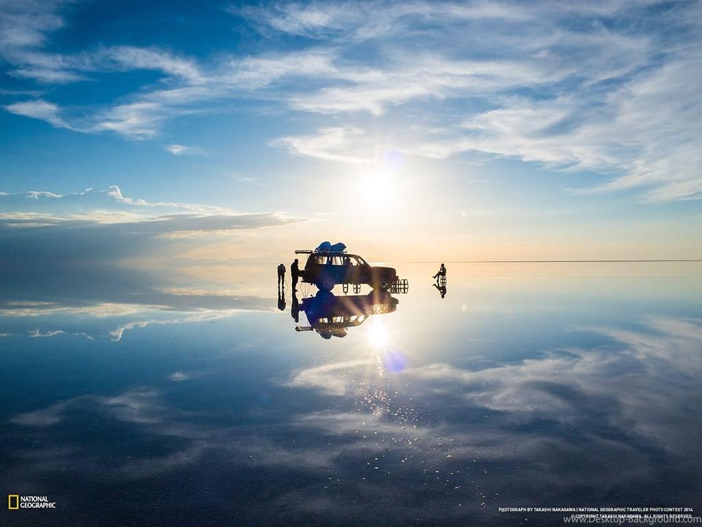 Salar De Uyuni, Bolivia National Geographic Travel Daily Photo