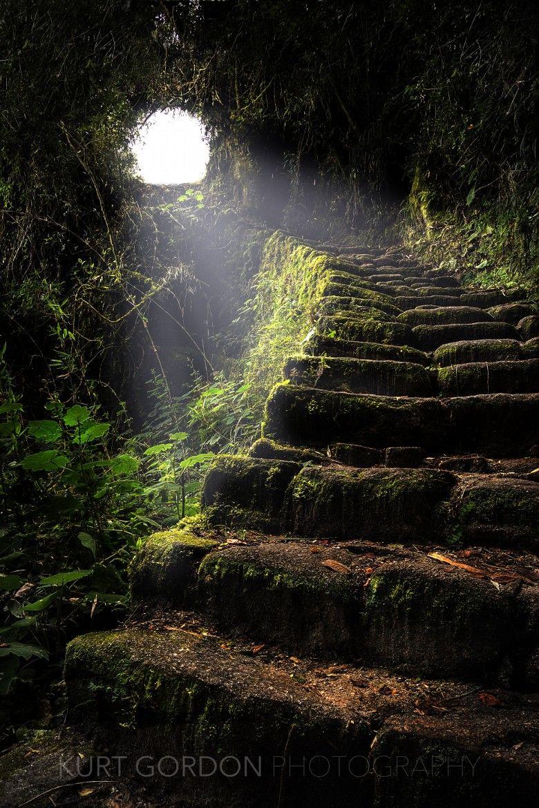 woodendreams: “ Inca Trail, Peru (by kurtgordon) ” #Beautiful