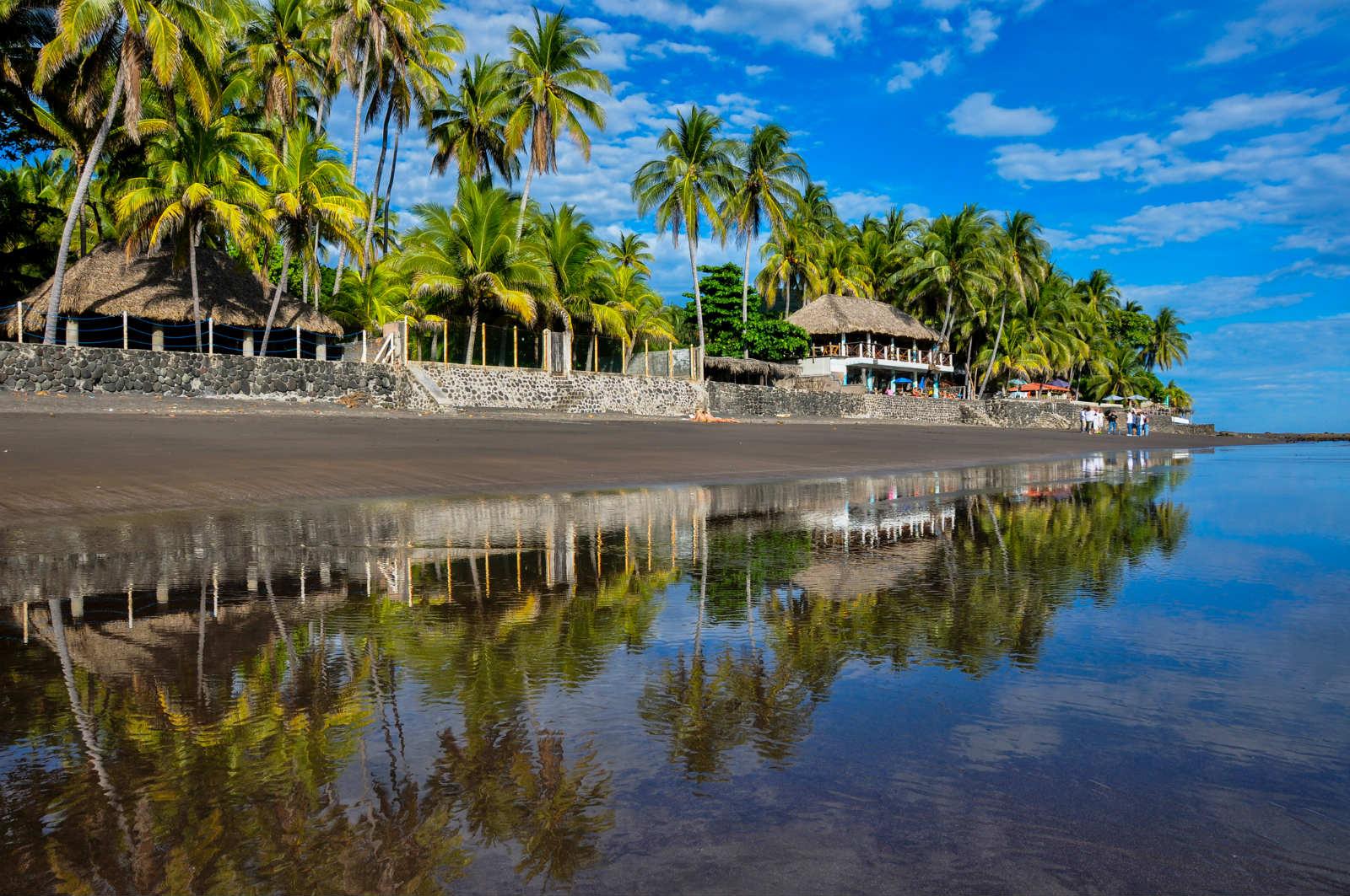 el salvador Desktop Background