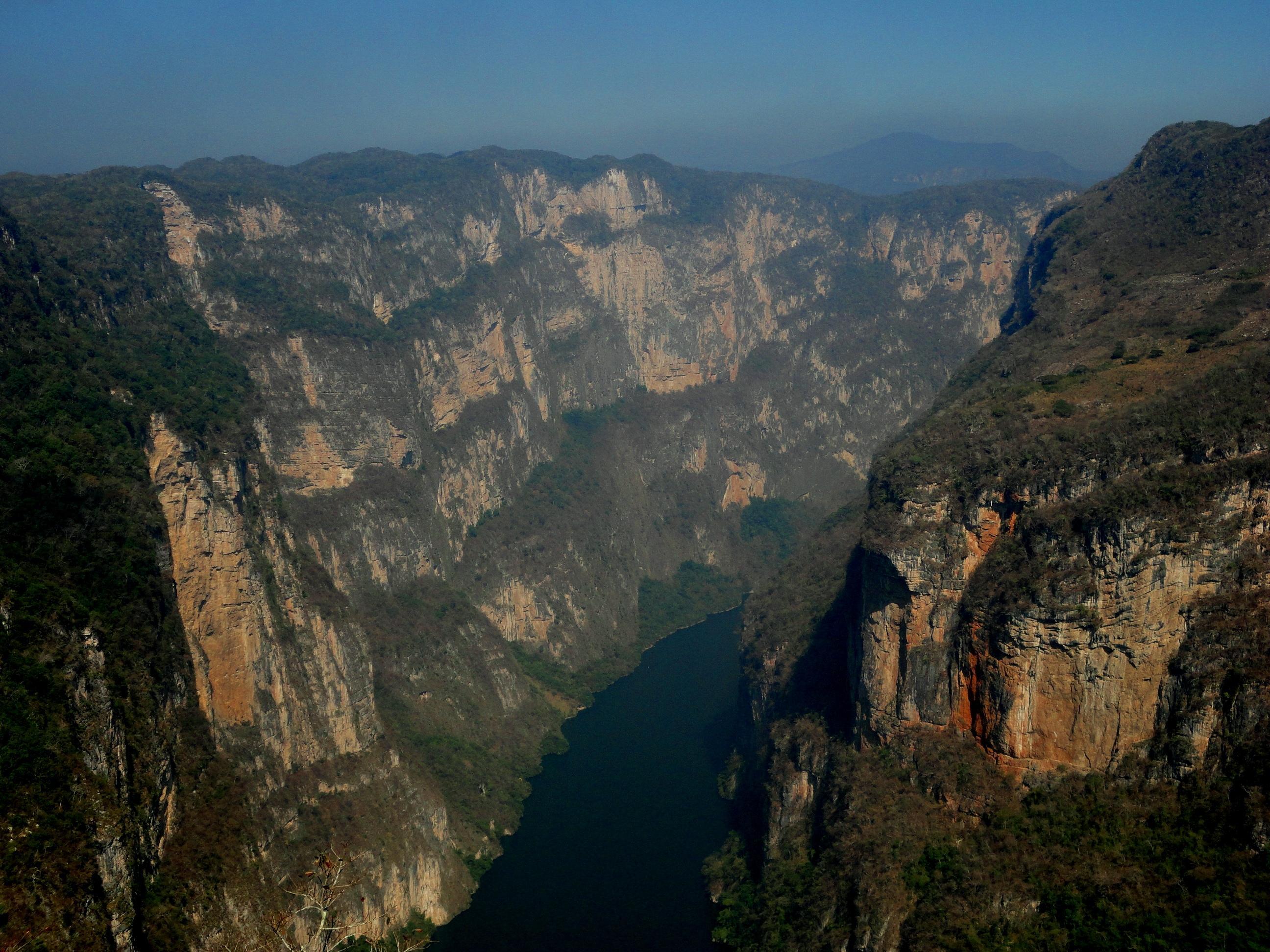 Sumidero Canyon Tour: Boat Ride and Lookout Points Keteka