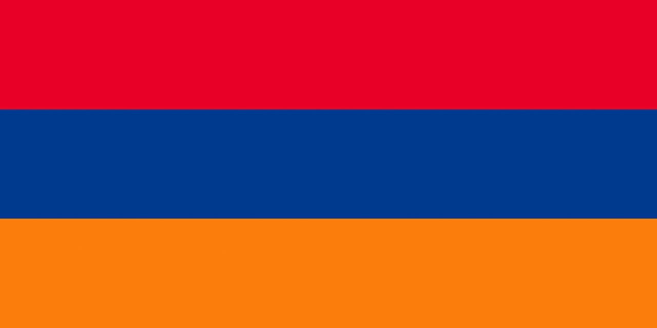 Image Stripes Armenia Flag
