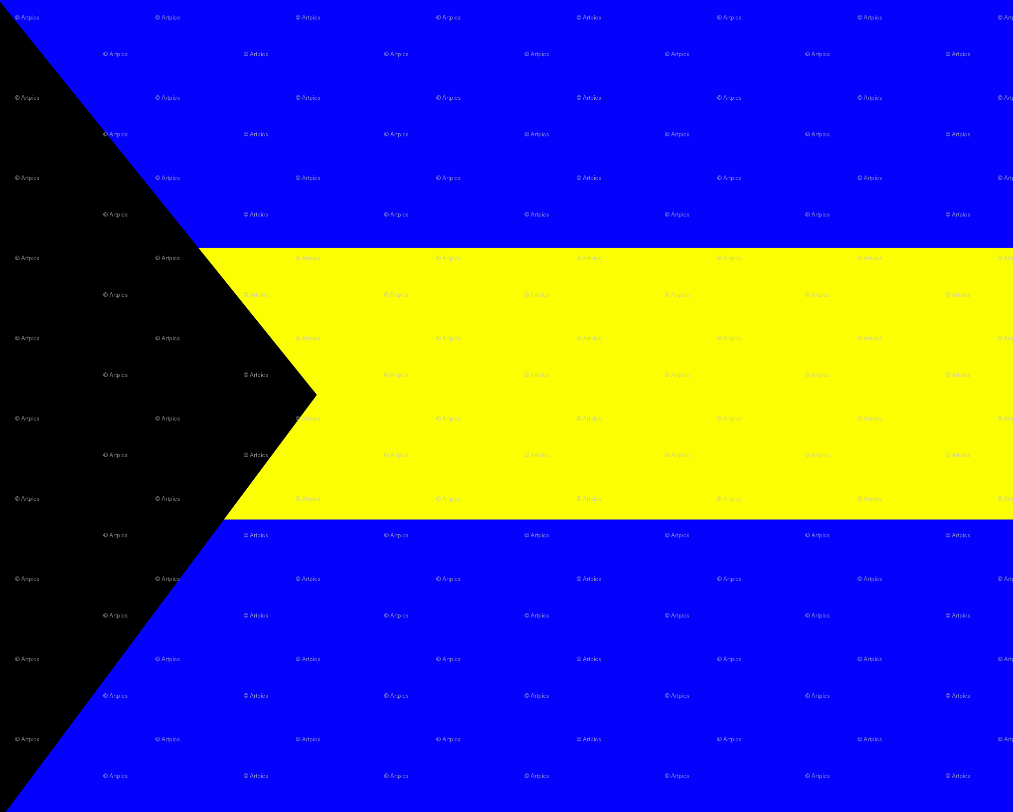 Flag of the Bahamas wallpaper