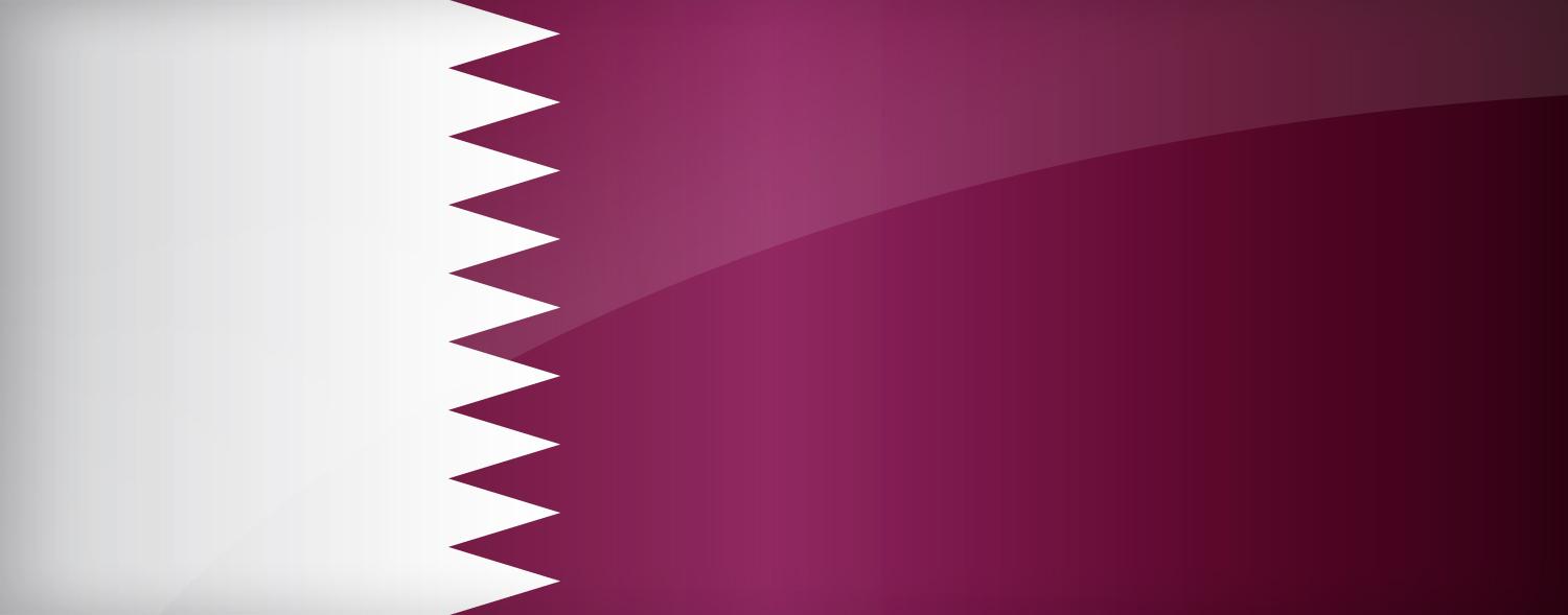Flag of Qatar. Find the best design for Qatari Flag