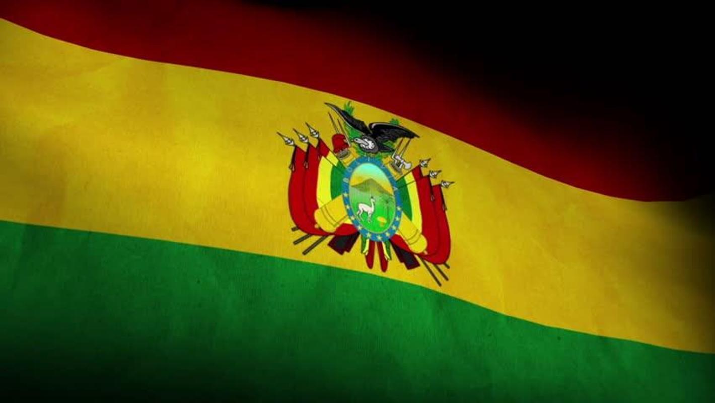 Bolivia Flag Wallpaper for Android
