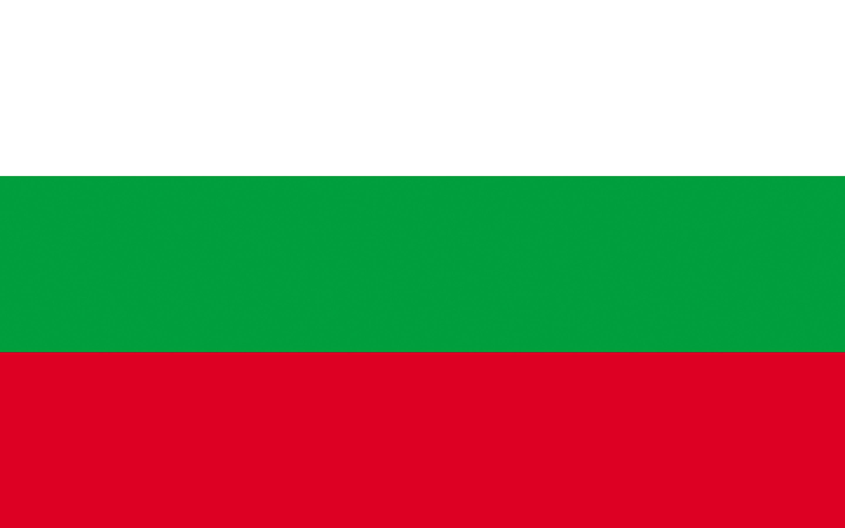 Image Bulgaria Flag Stripes 2880x1800
