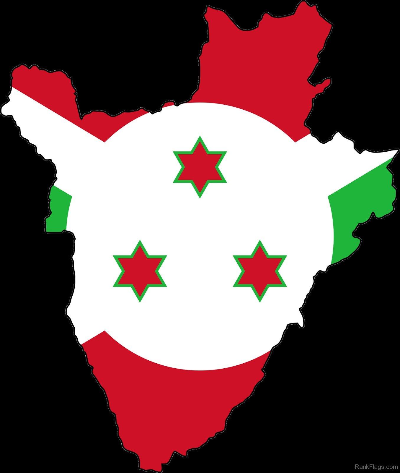 Burundi Flag.com