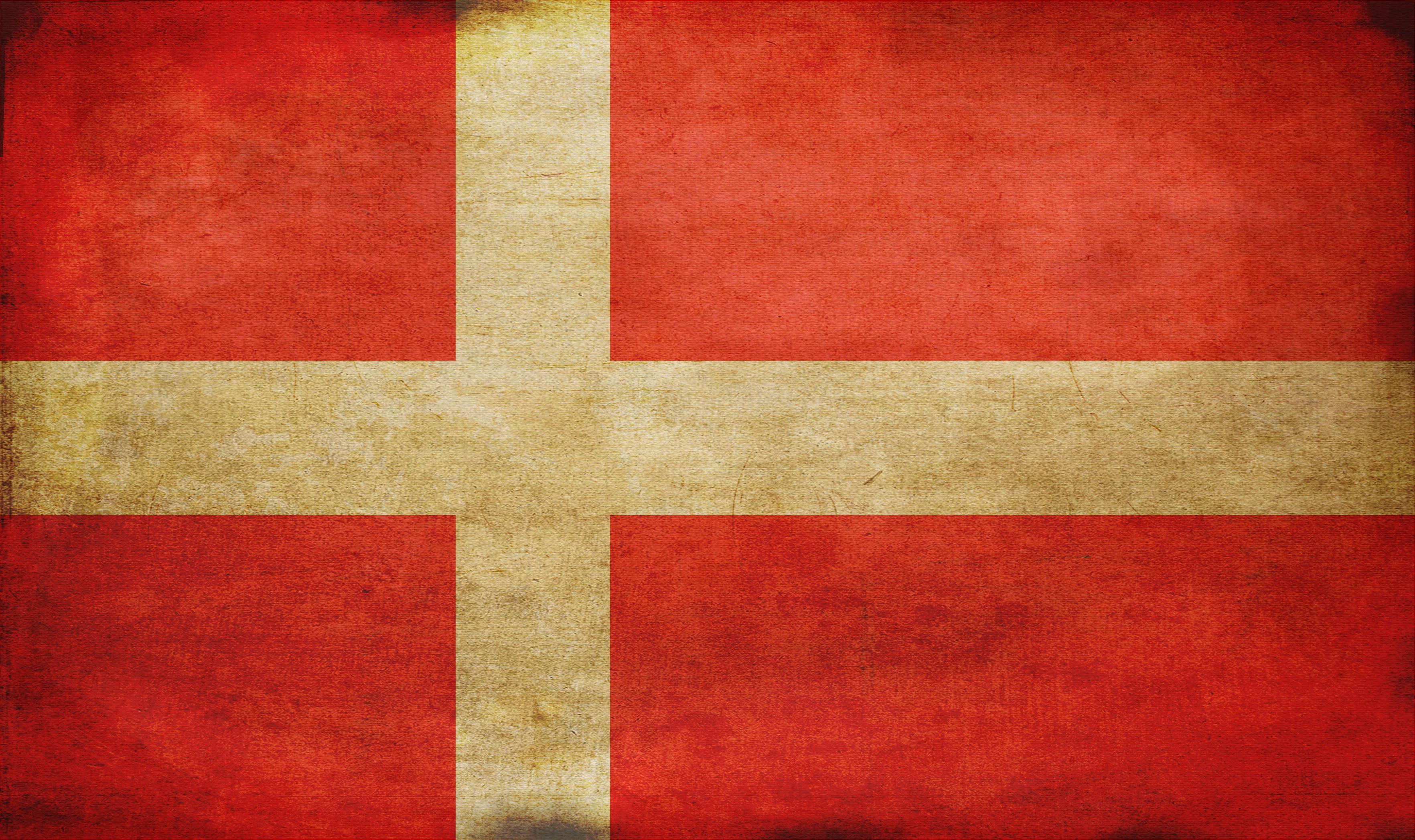 Denmark Flag Wide Wallpaper 51620 3528x2095px