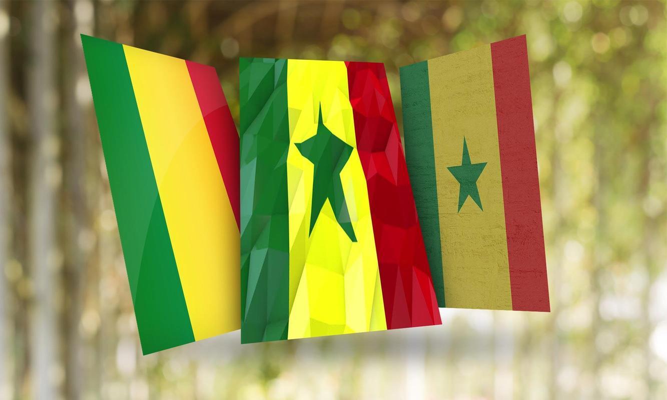 Senegal Flag Wallpaper for Android