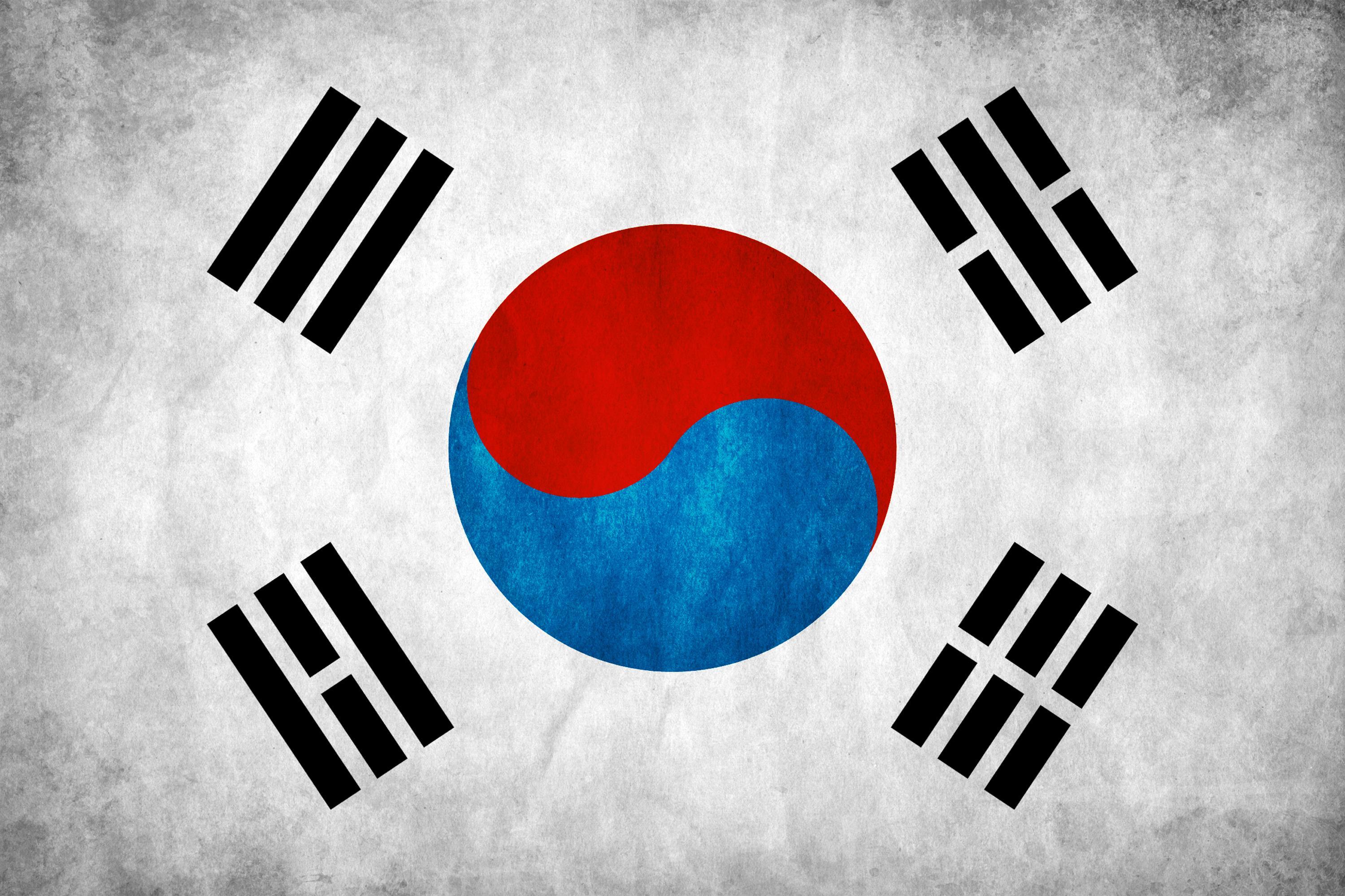 flags, Korea, South Korea, flag of korea wallpaper