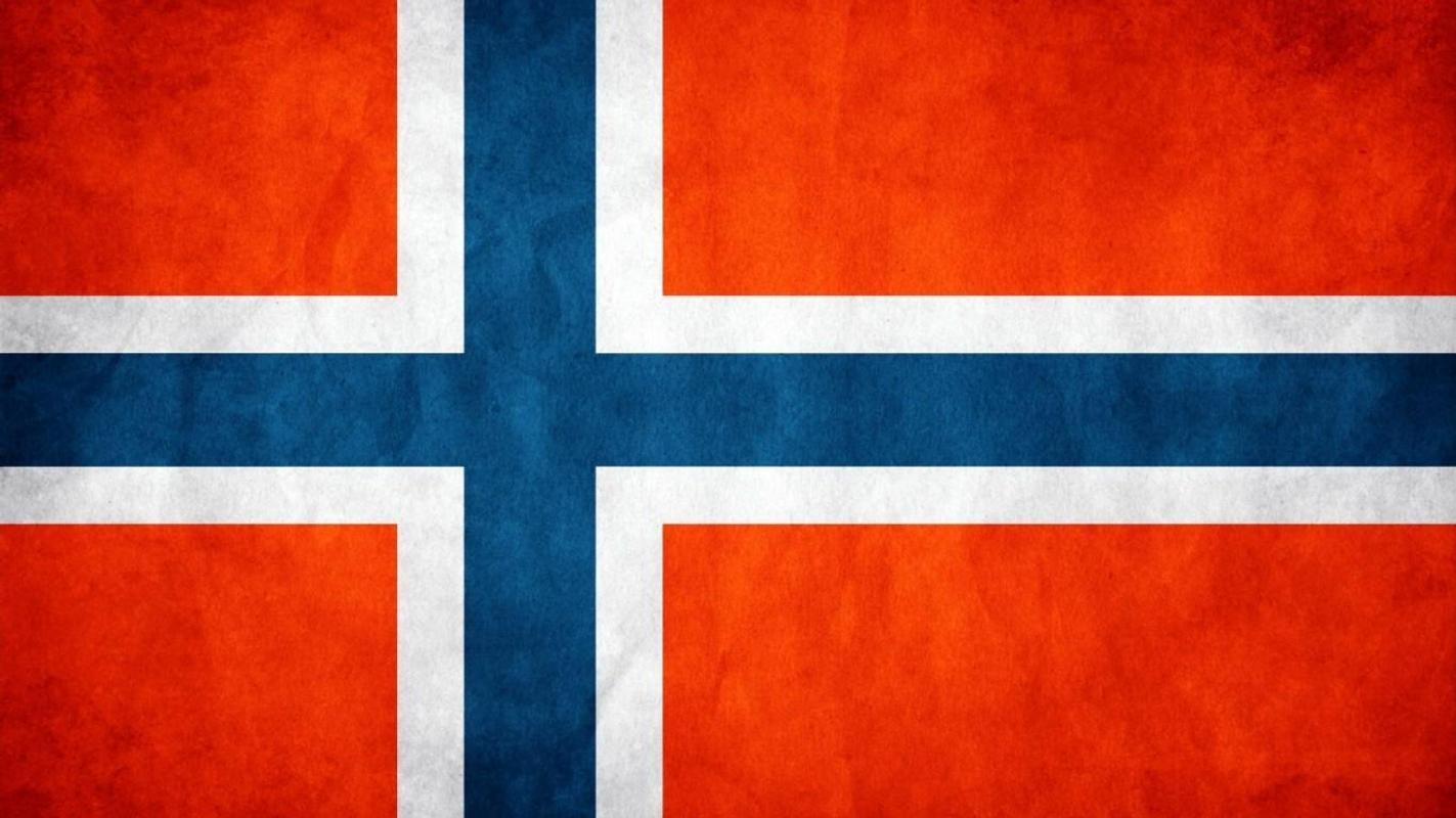 Norway Flag Wallpaper for Android