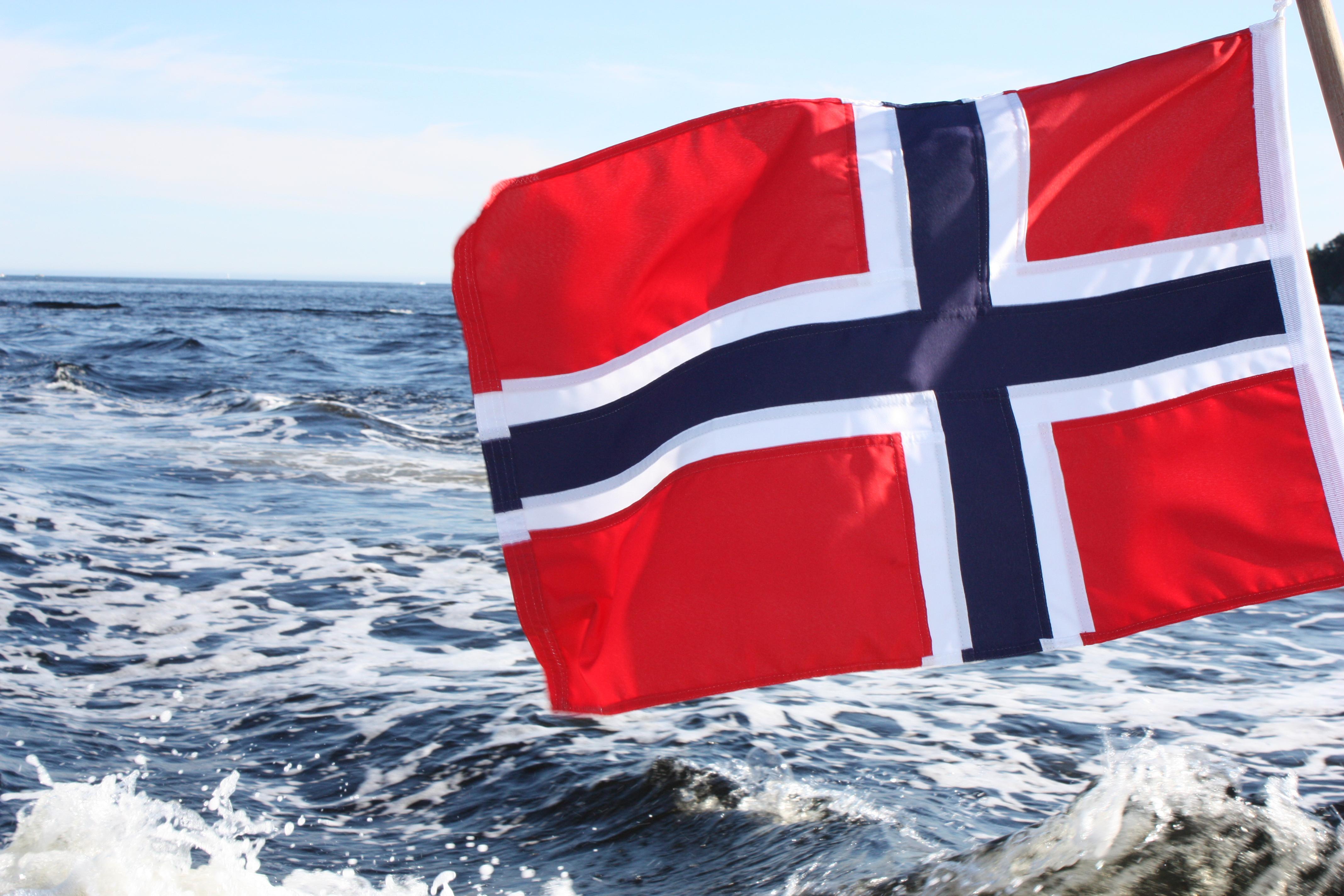 Wallpaper Flag Of Norway