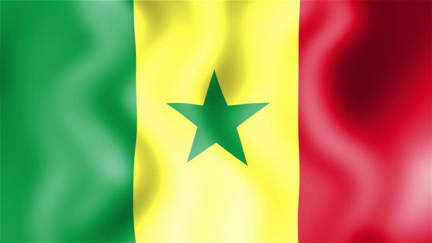 Senegal Flag Wallpaper for Android