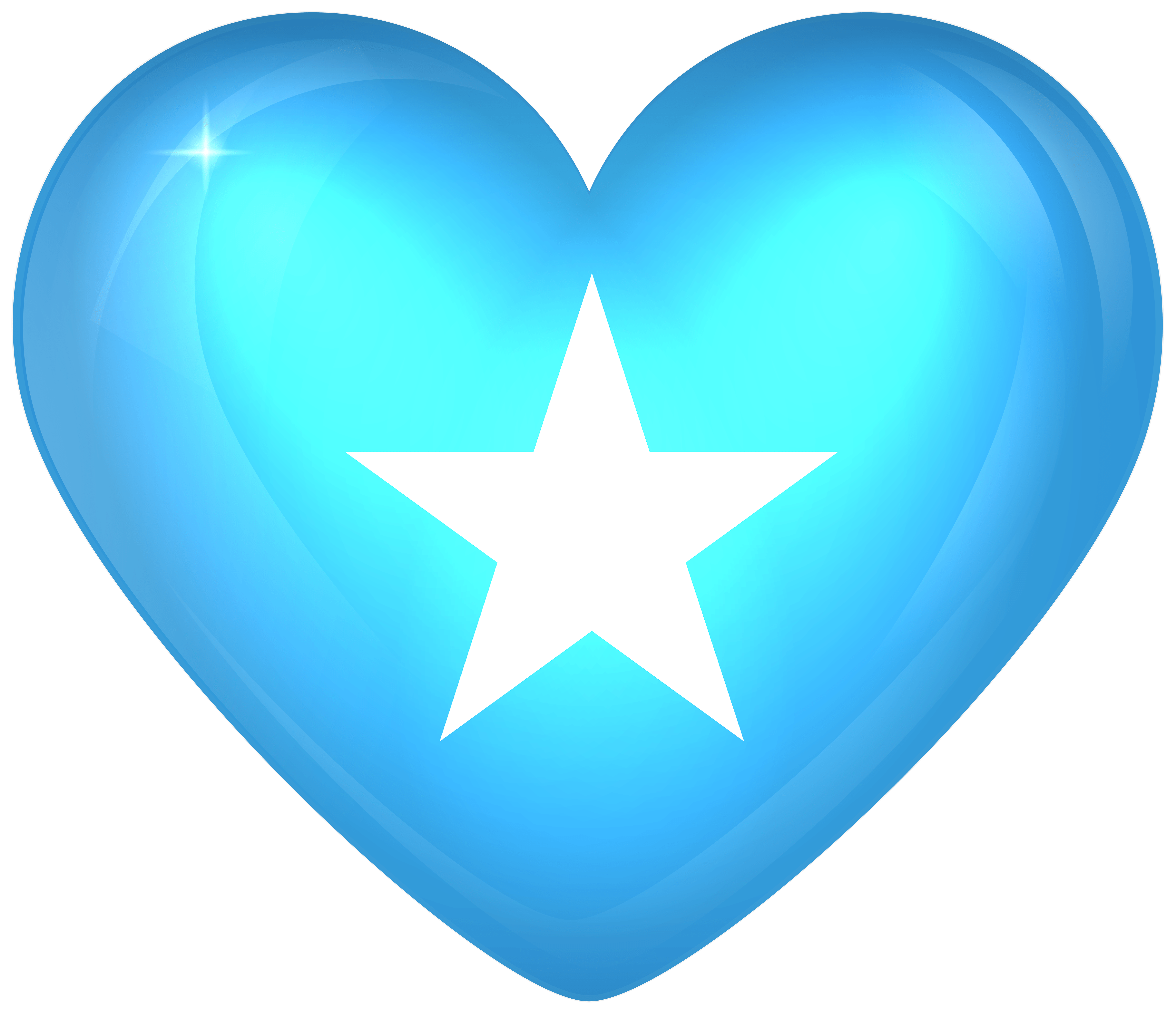 Somalia Large Heart Flag Quality