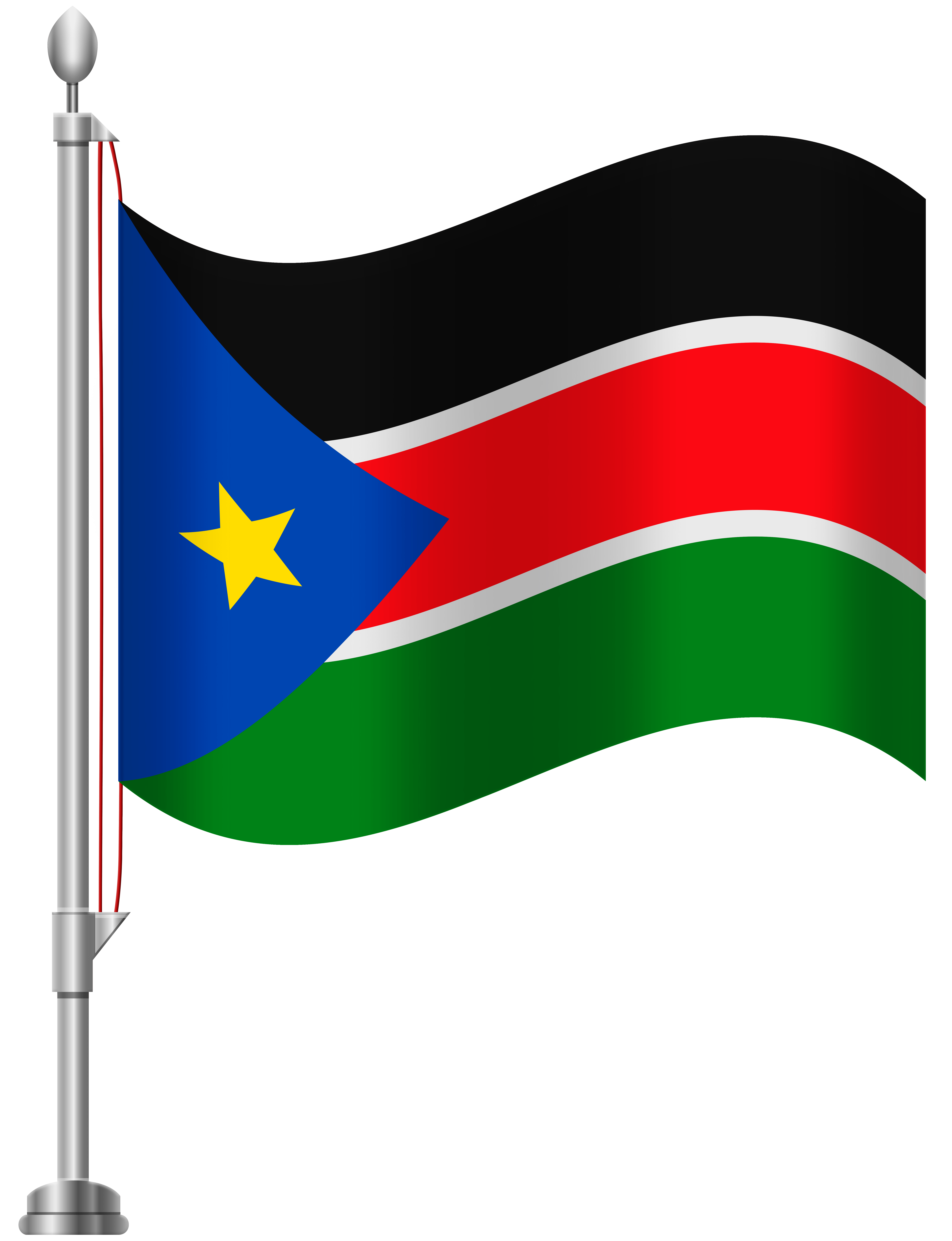 Flag Of South Sudan Image Picture Of Flag Imageco.Org