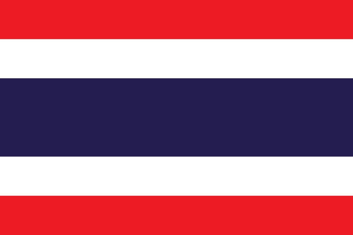 Thailand Flag Wallpaper for Android